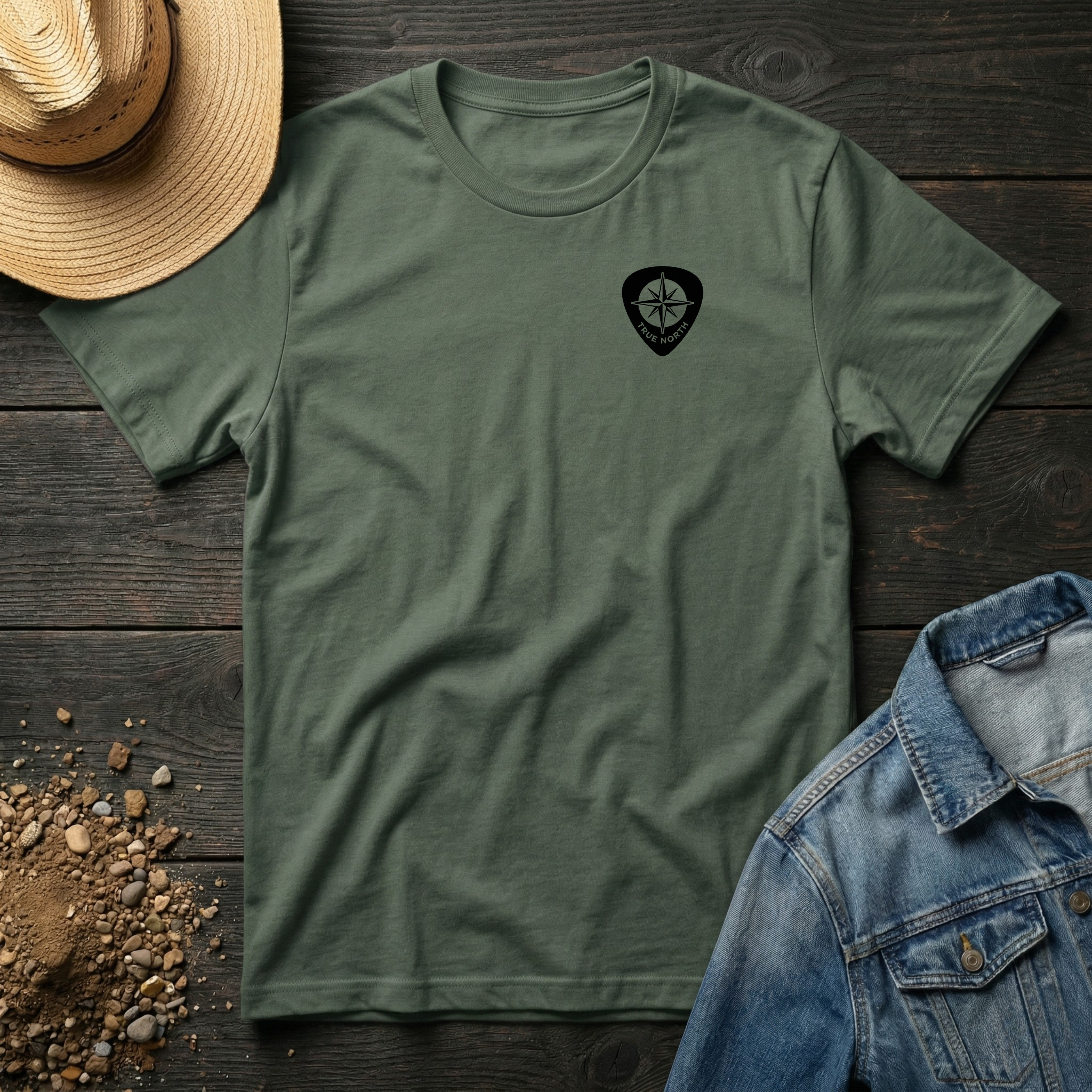 True North Badge T-Shirt