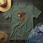 Hat & Boots T-Shirt
