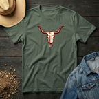 Red Steer T-Shirt