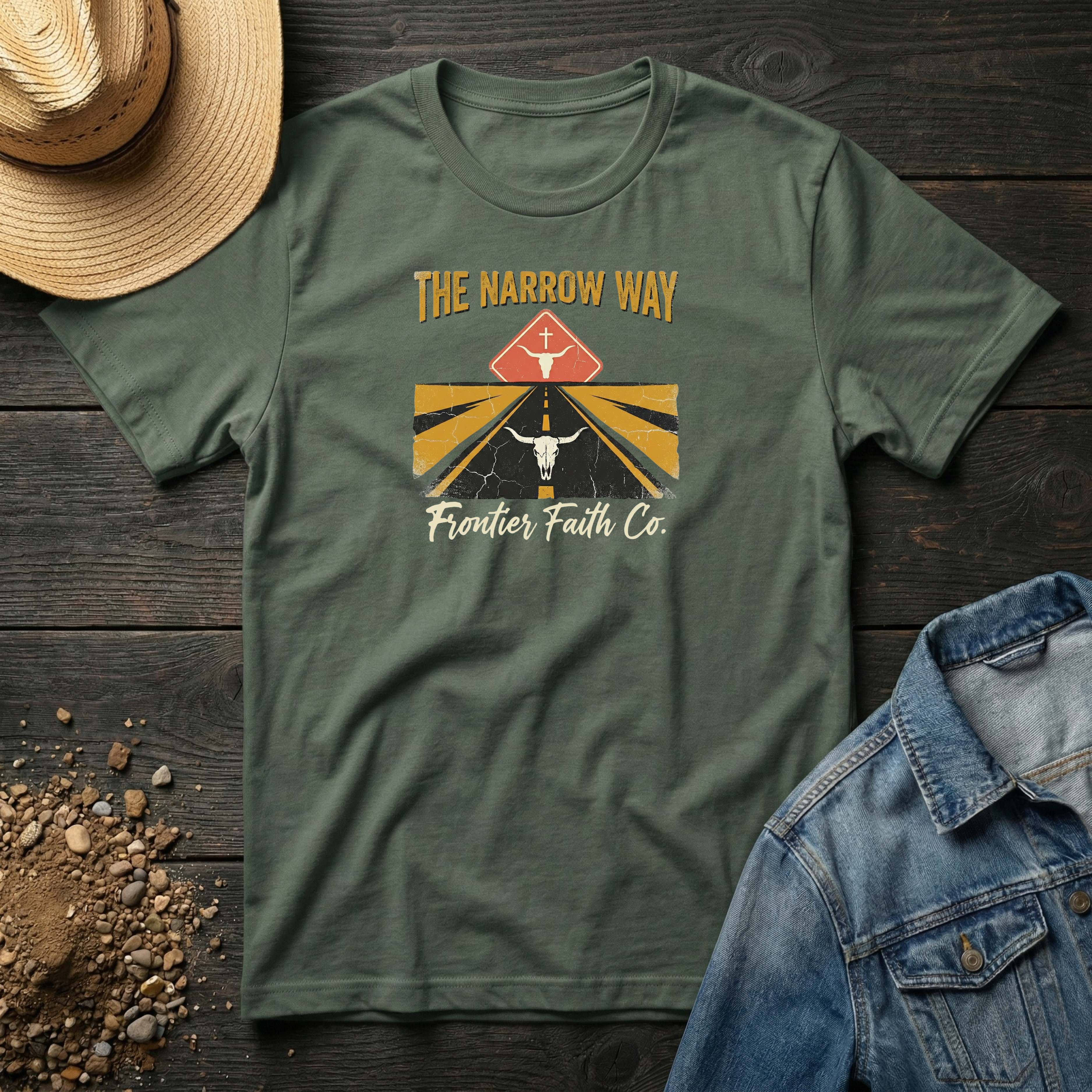 The Narrow Way FFC T-Shirt
