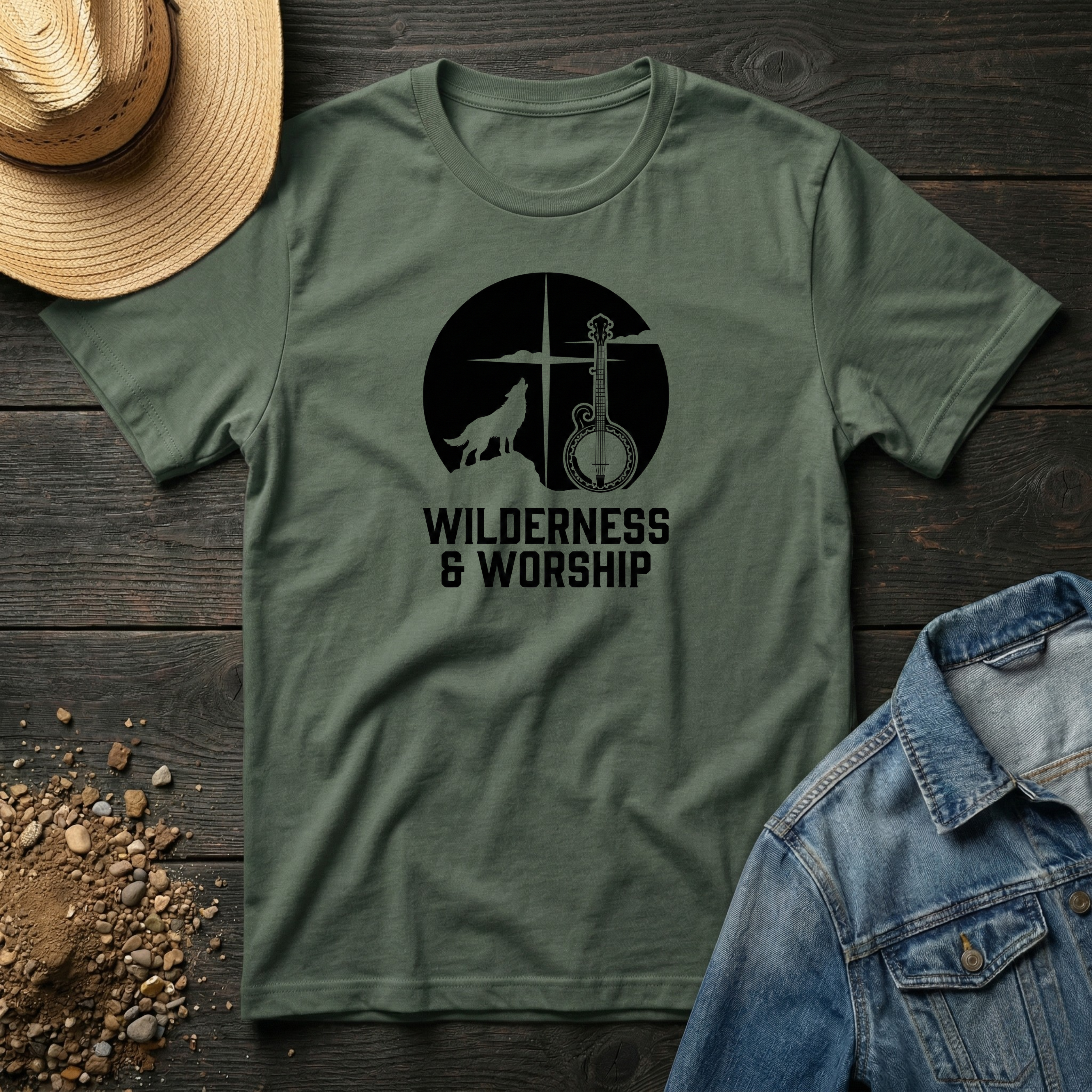 Wilderness & Worship 2 T-Shirt