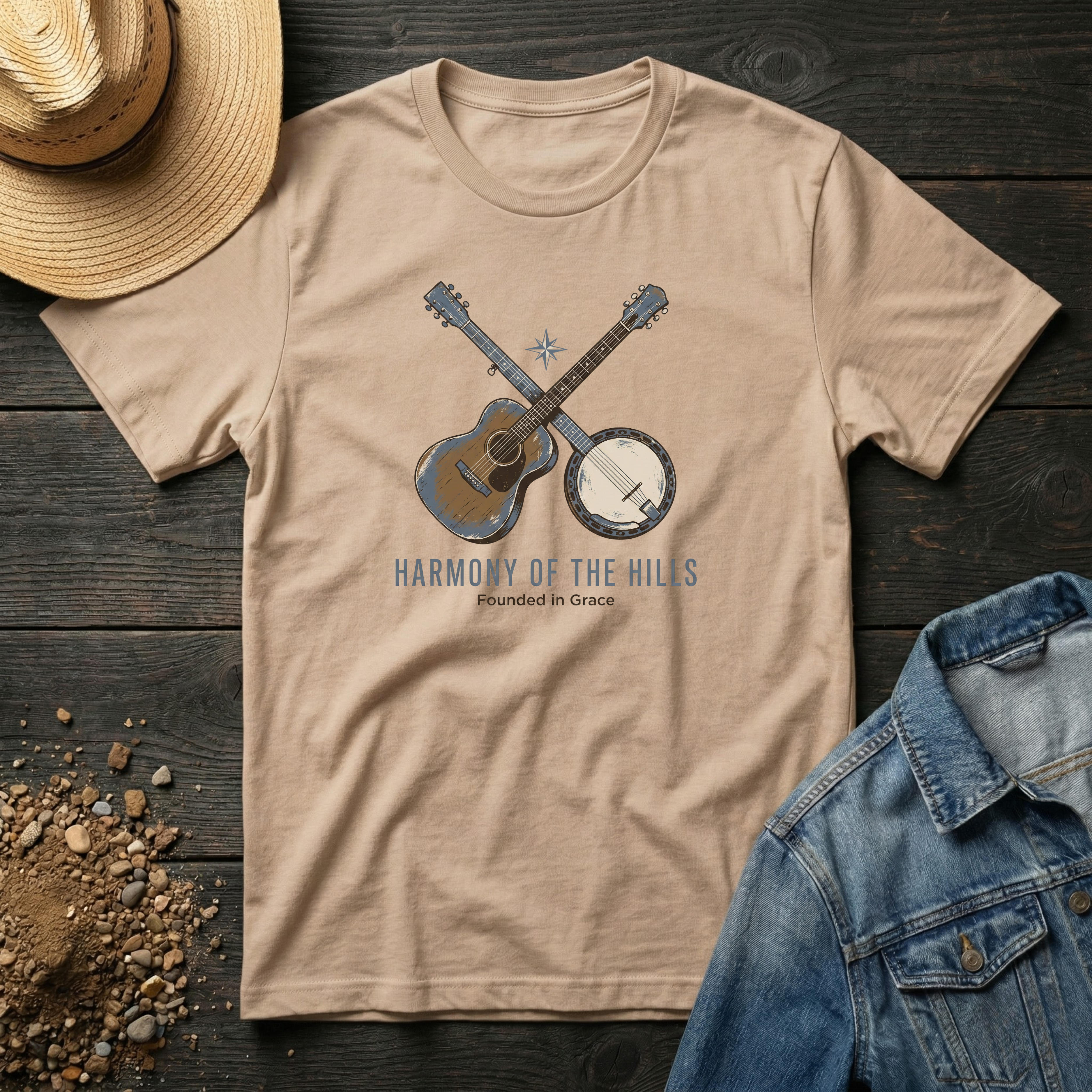 Harmony of the Hills T-Shirt