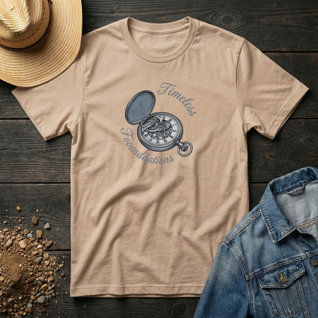 Timeless Foundations T-Shirt