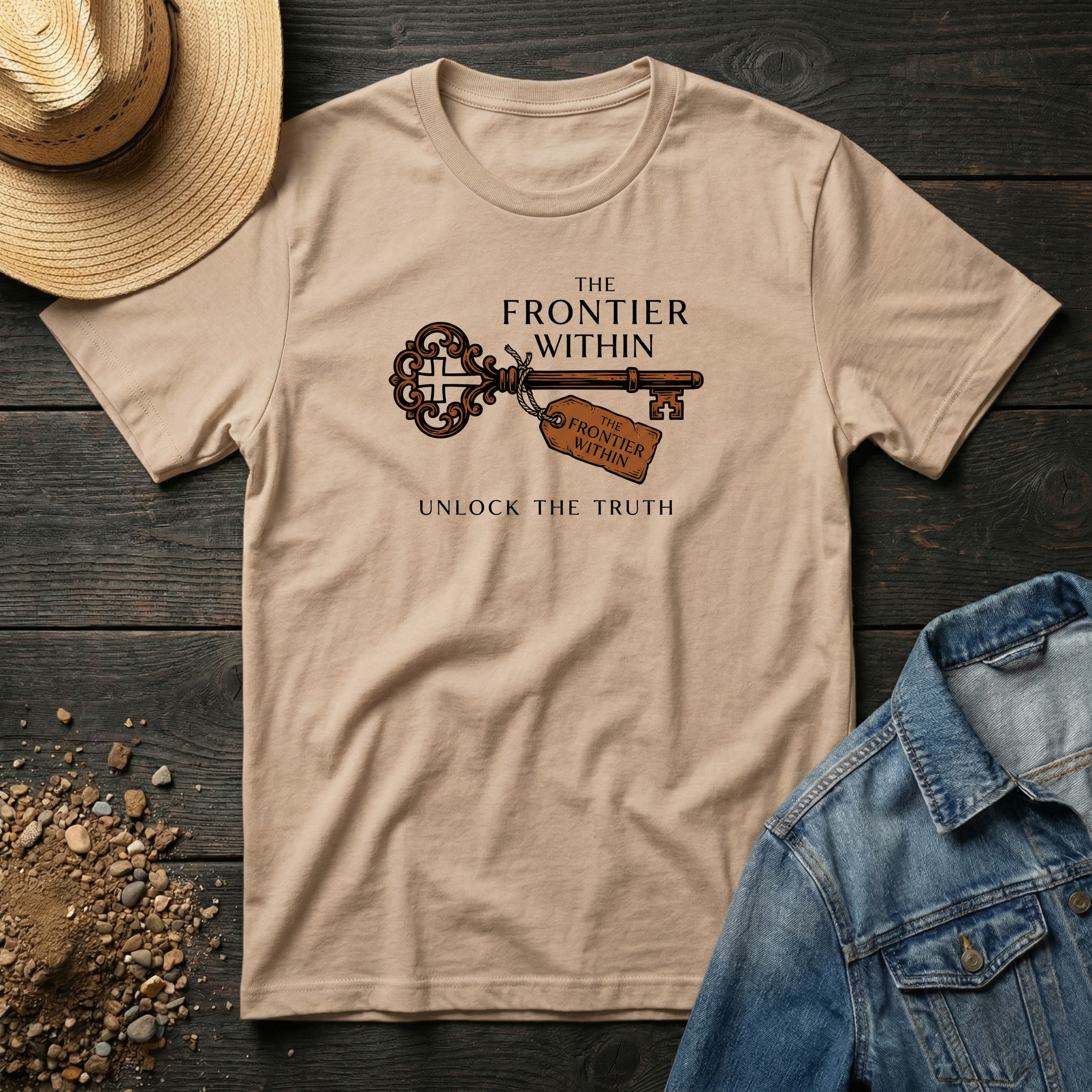 The Frontier Within T-Shirt