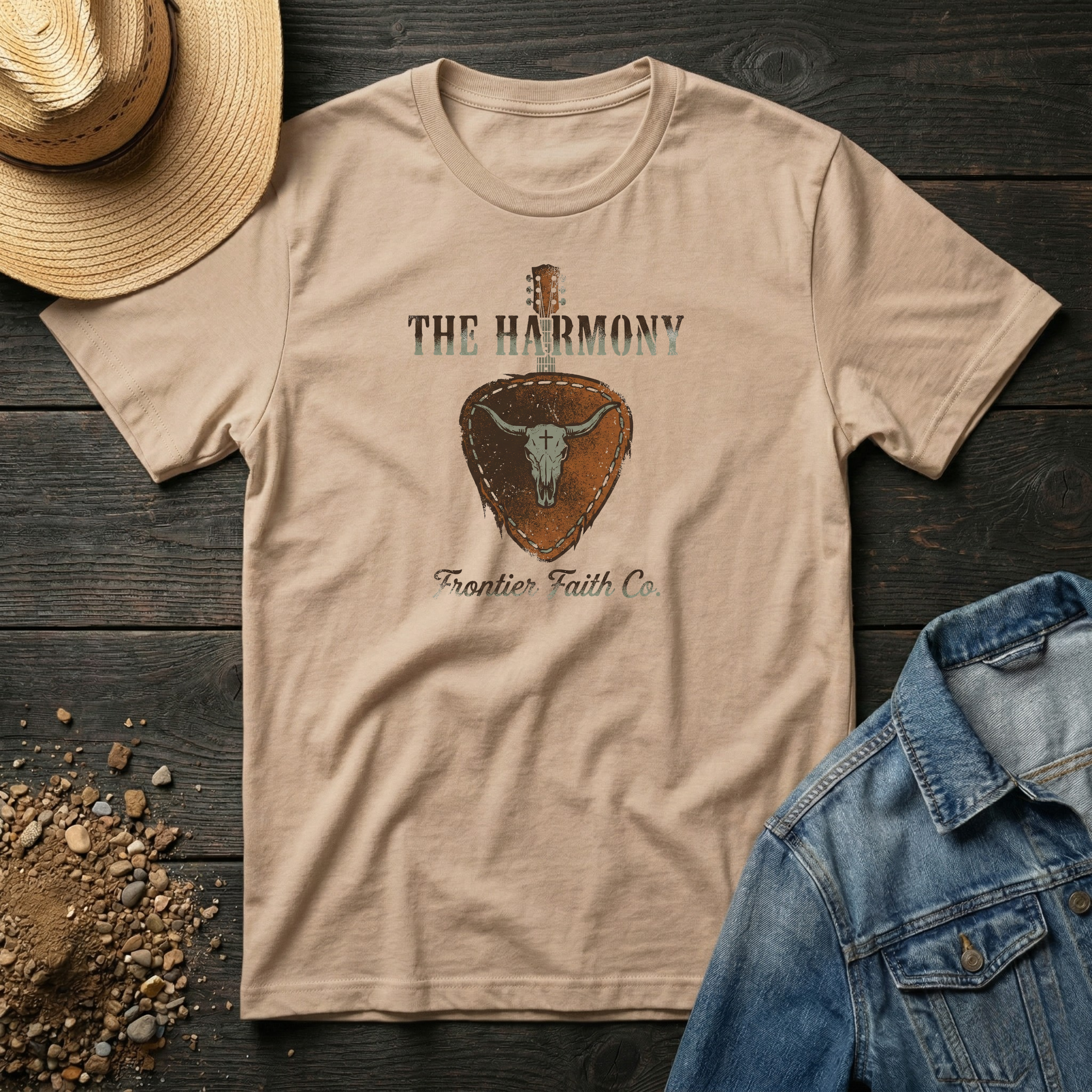 The Harmony FFC T-Shirt