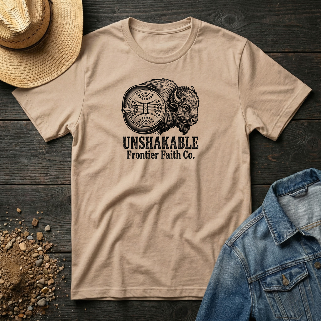 Unshakeable FFC T-Shirt
