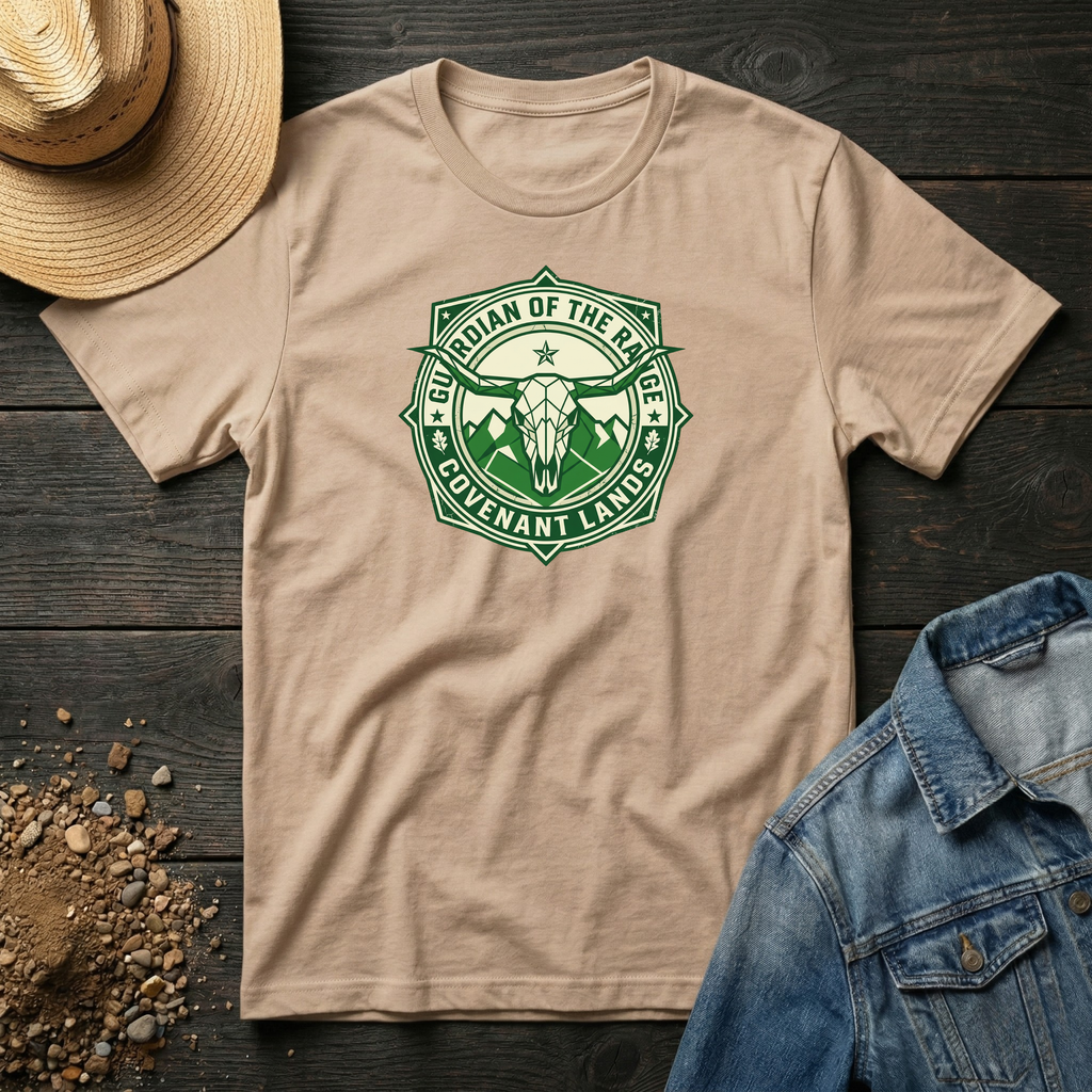 Guardian of the Range T-Shirt