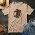 Hat & Boots T-Shirt