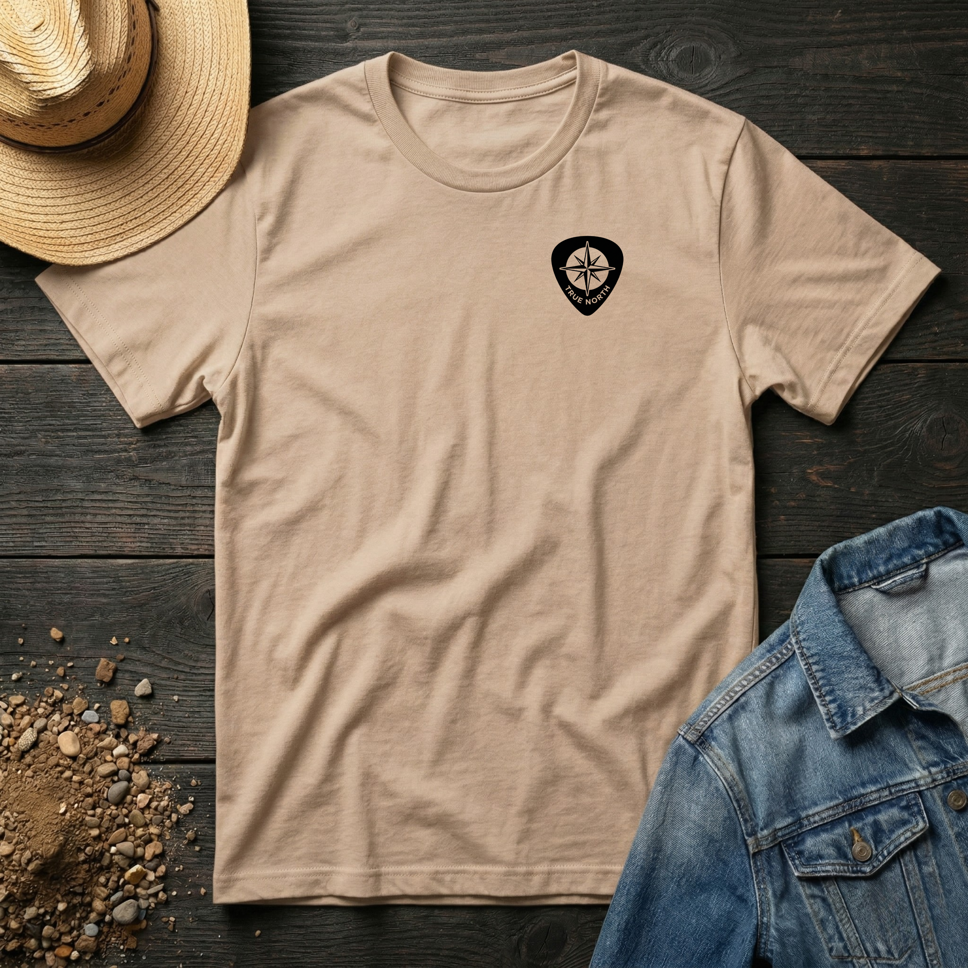 True North Badge T-Shirt