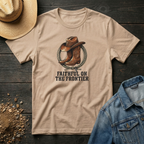 Faithful on the Frontier T-Shirt