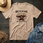 Built on a Rock T-Shirt