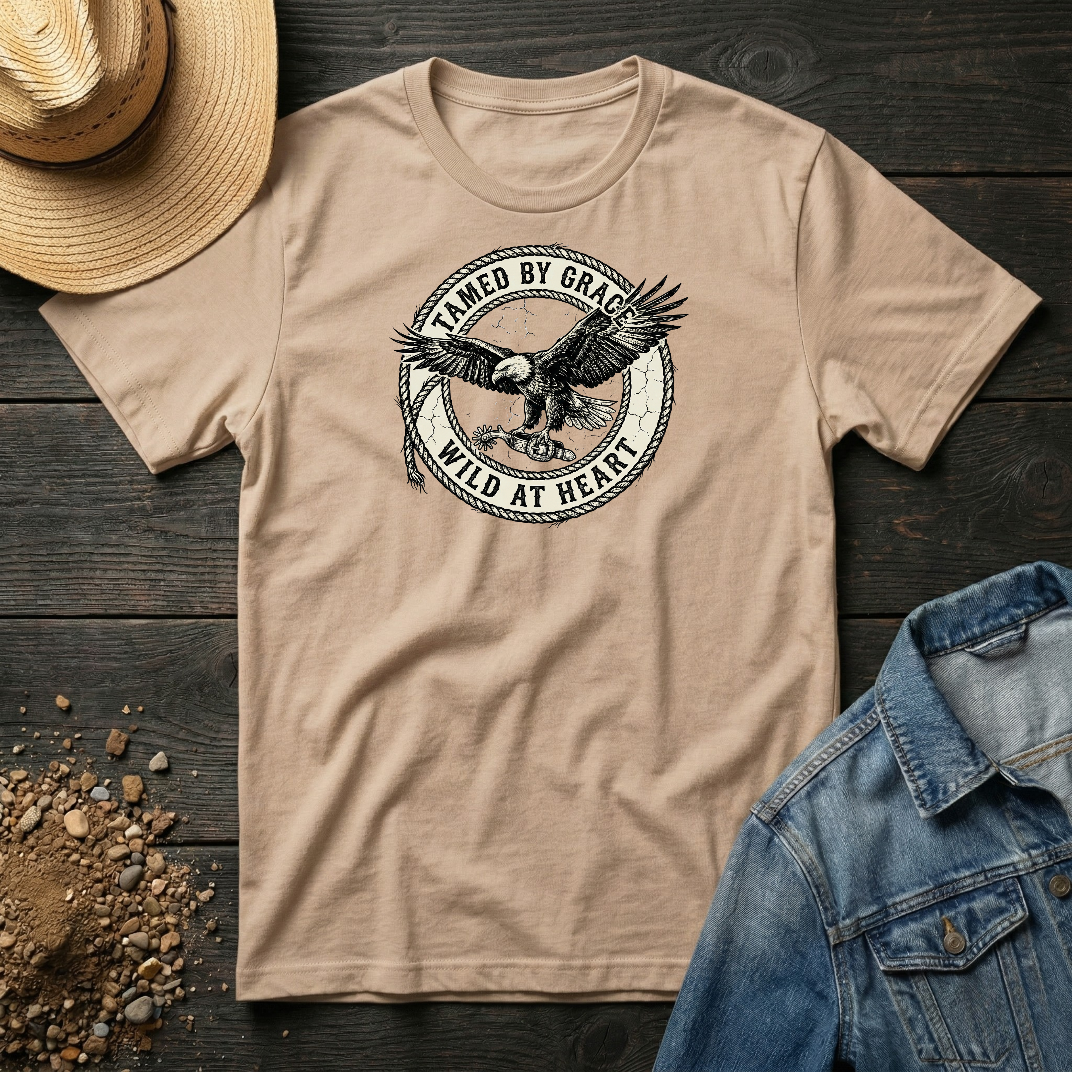 Tamed by Grace T-Shirt