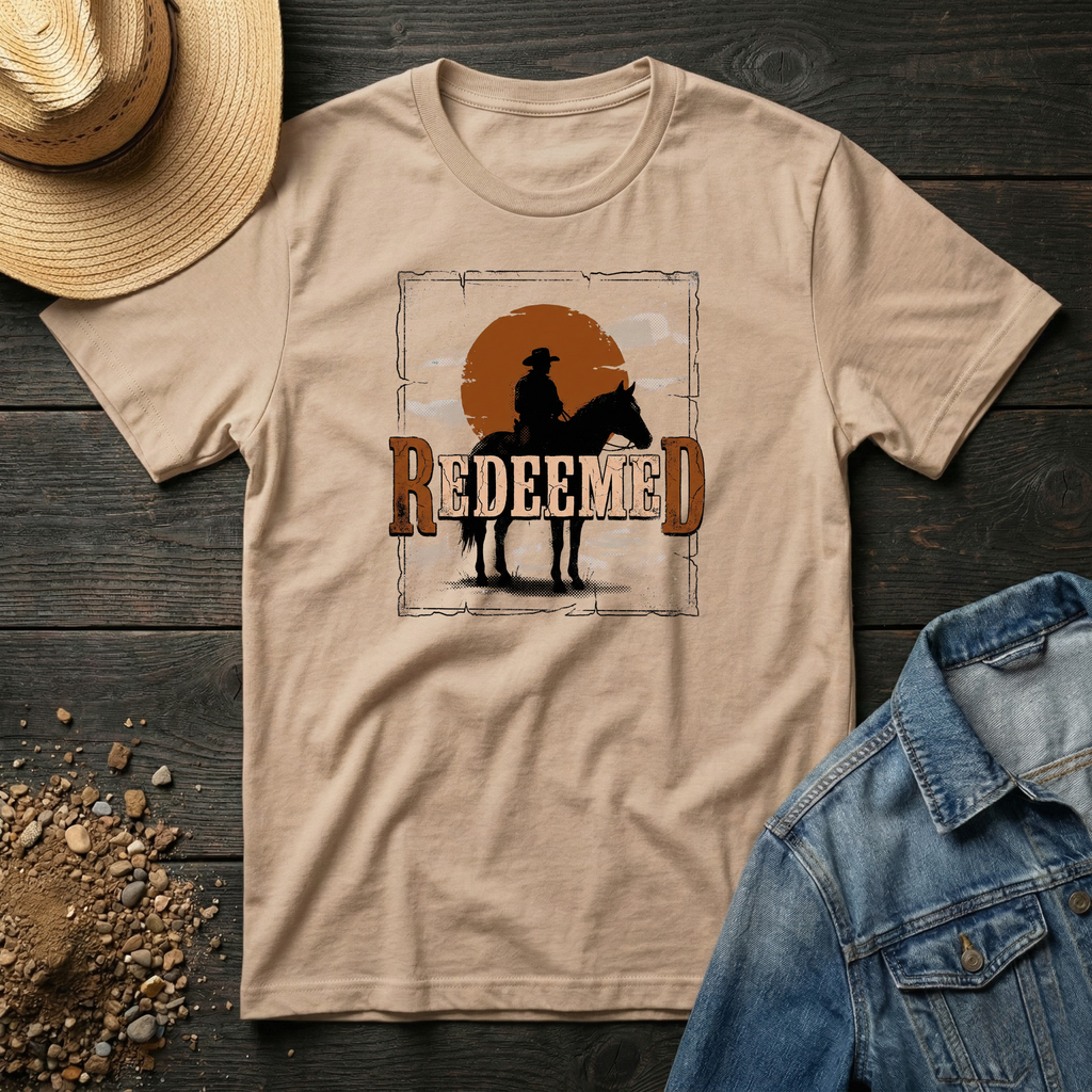Redeemed T-Shirt