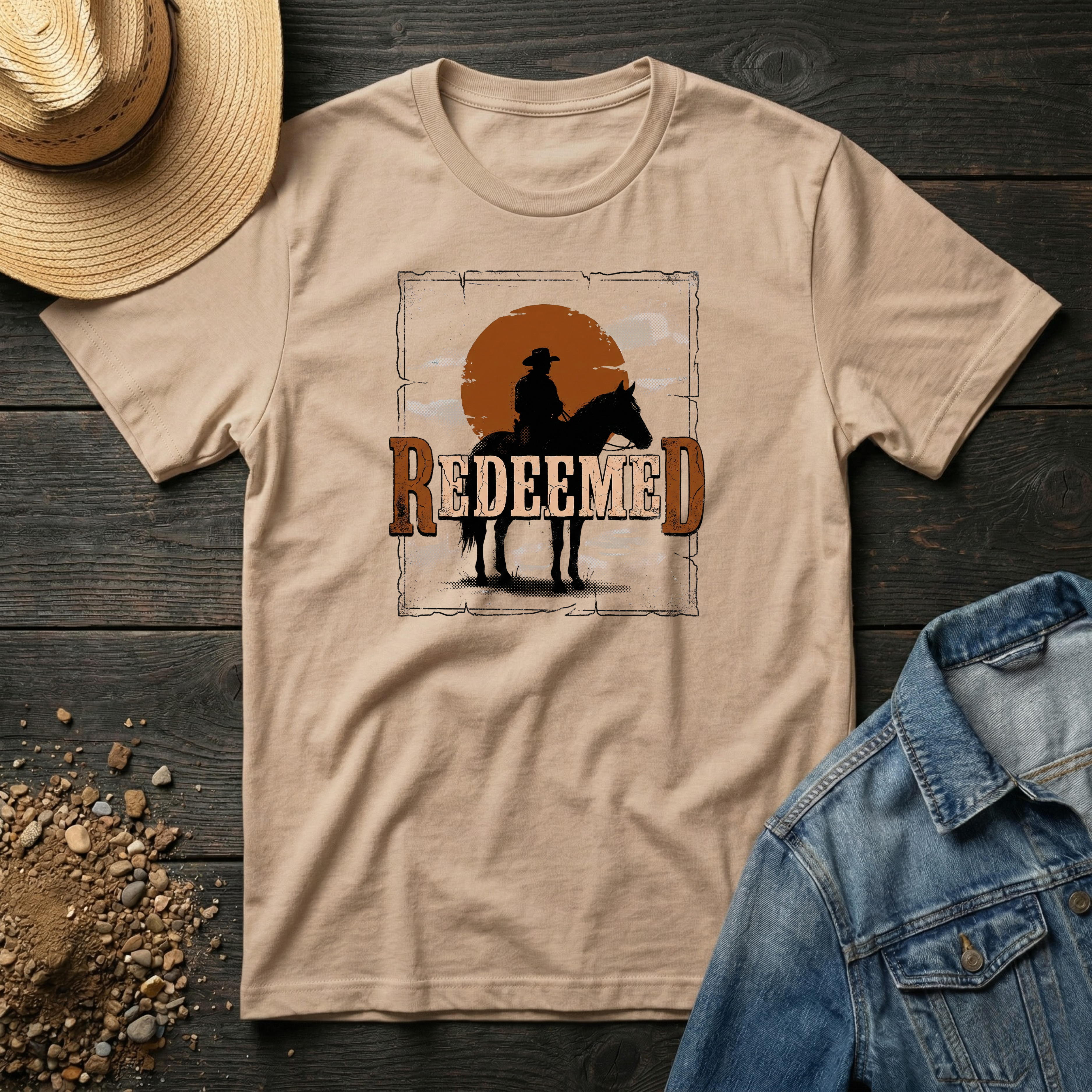 Redeemed T-Shirt