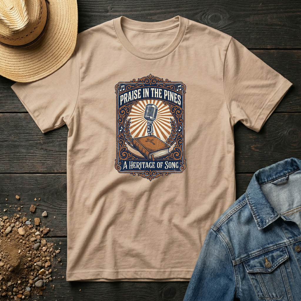 Praise in the Pines T-Shirt
