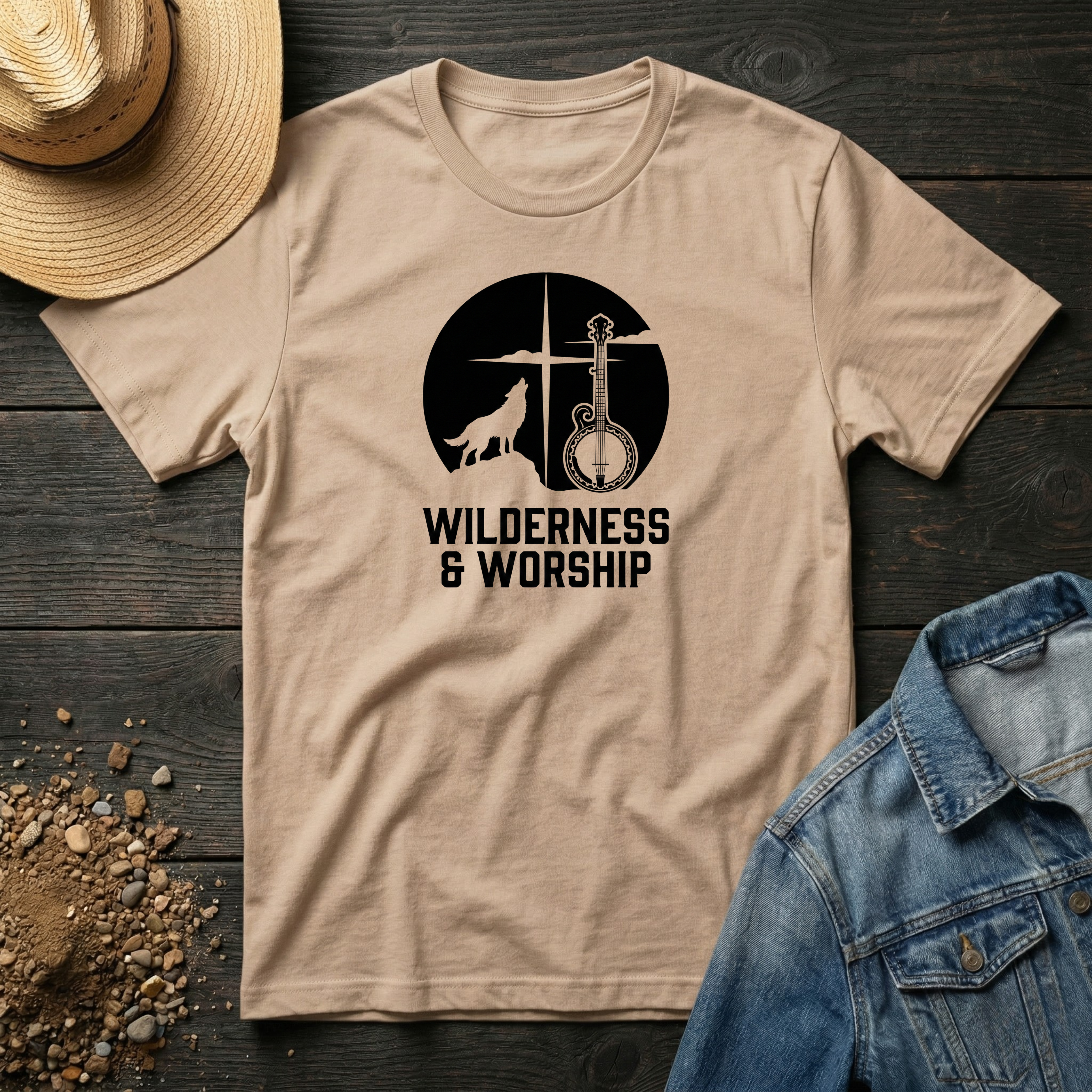 Wilderness & Worship 2 T-Shirt