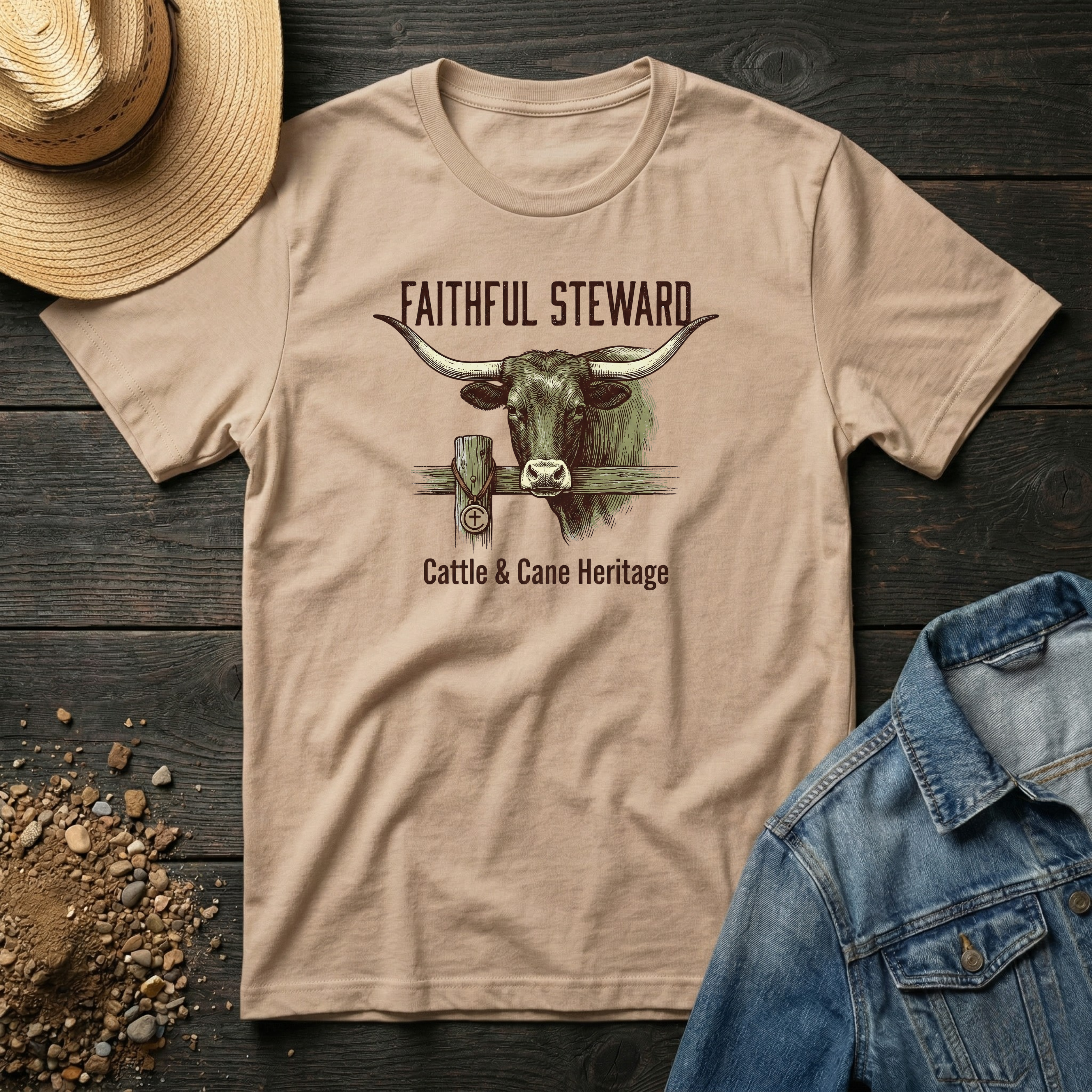 Faithful Steward T-Shirt