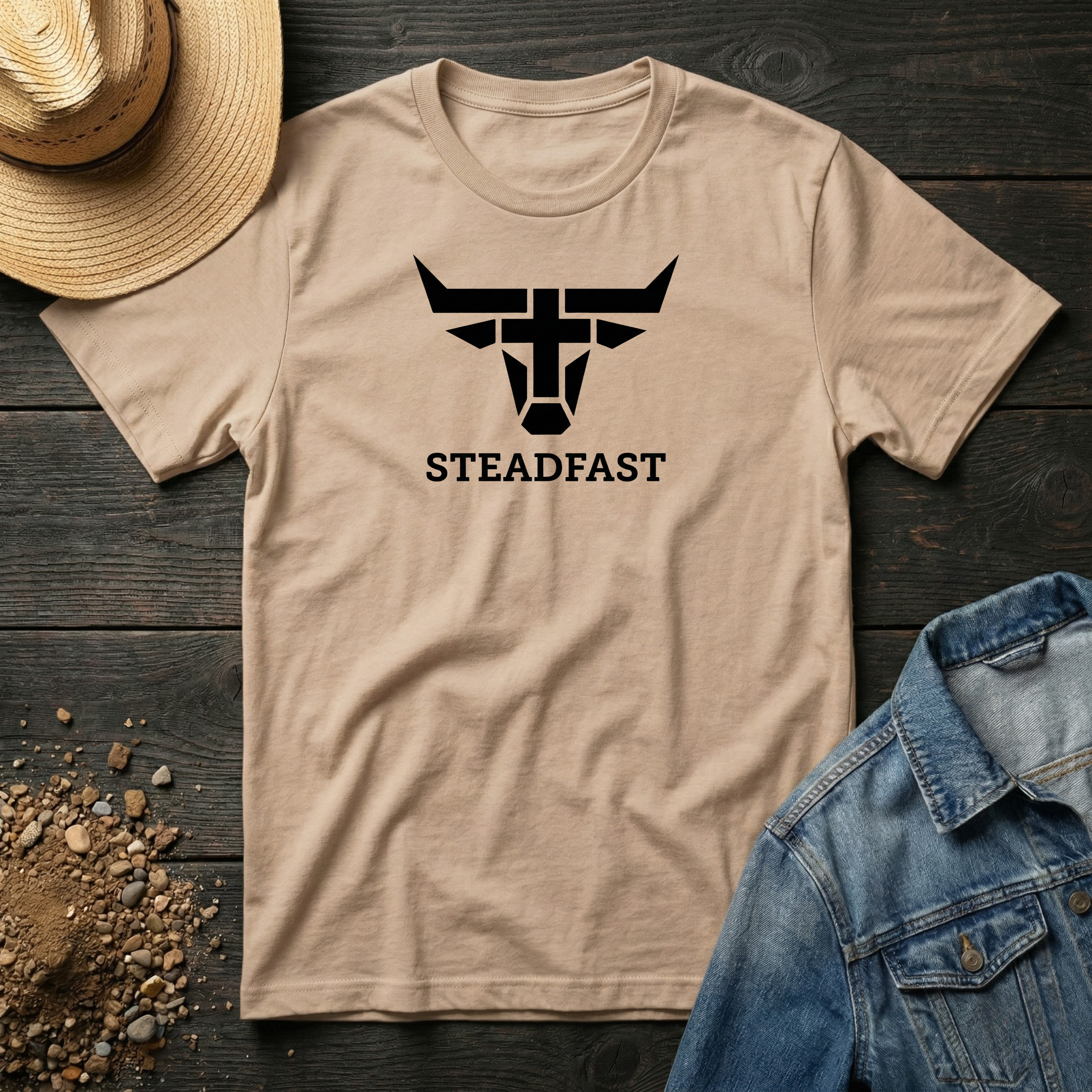 Steadfast T-Shirt