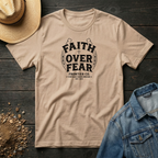 Faith Over Fear T-Shirt
