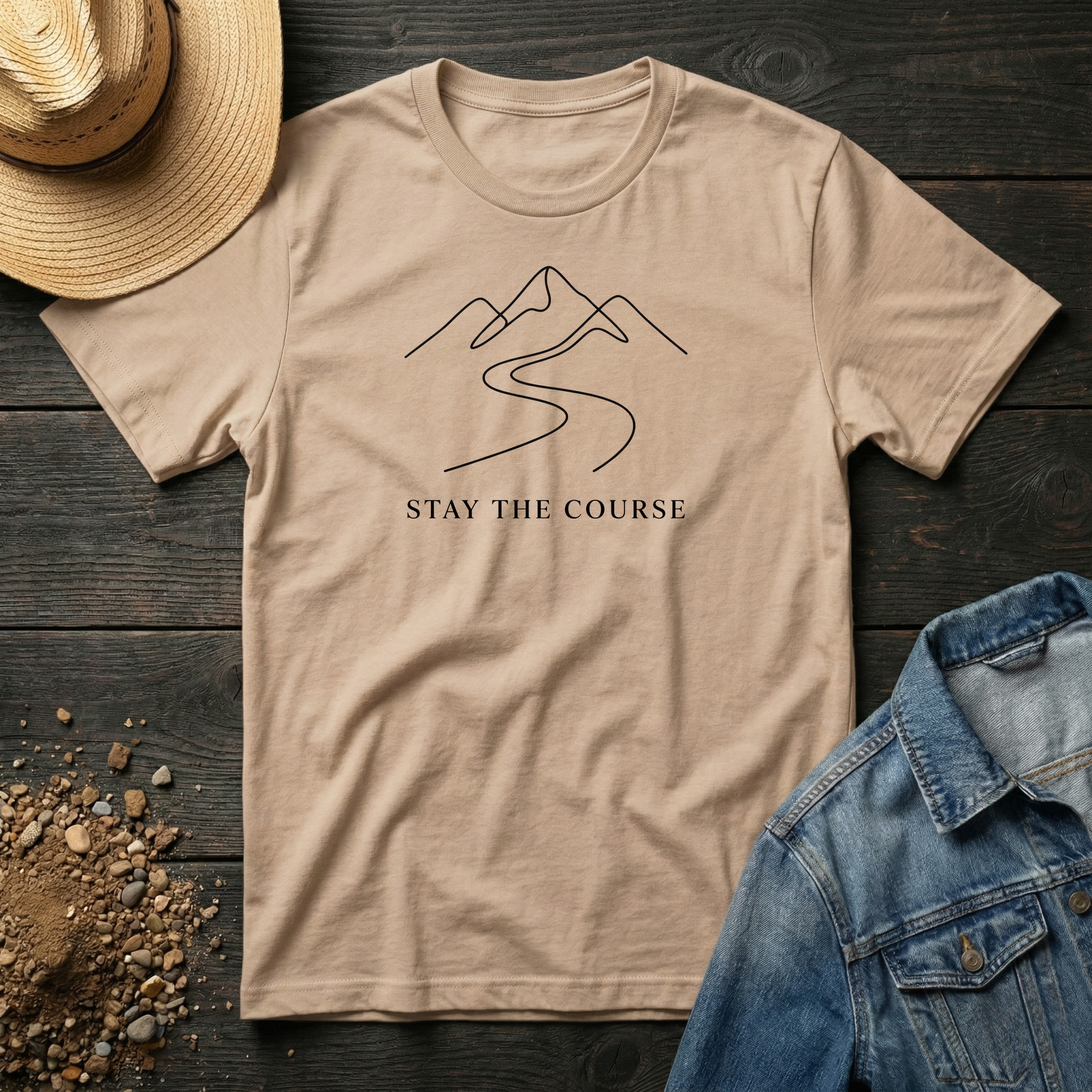 STC Mountain T-Shirt