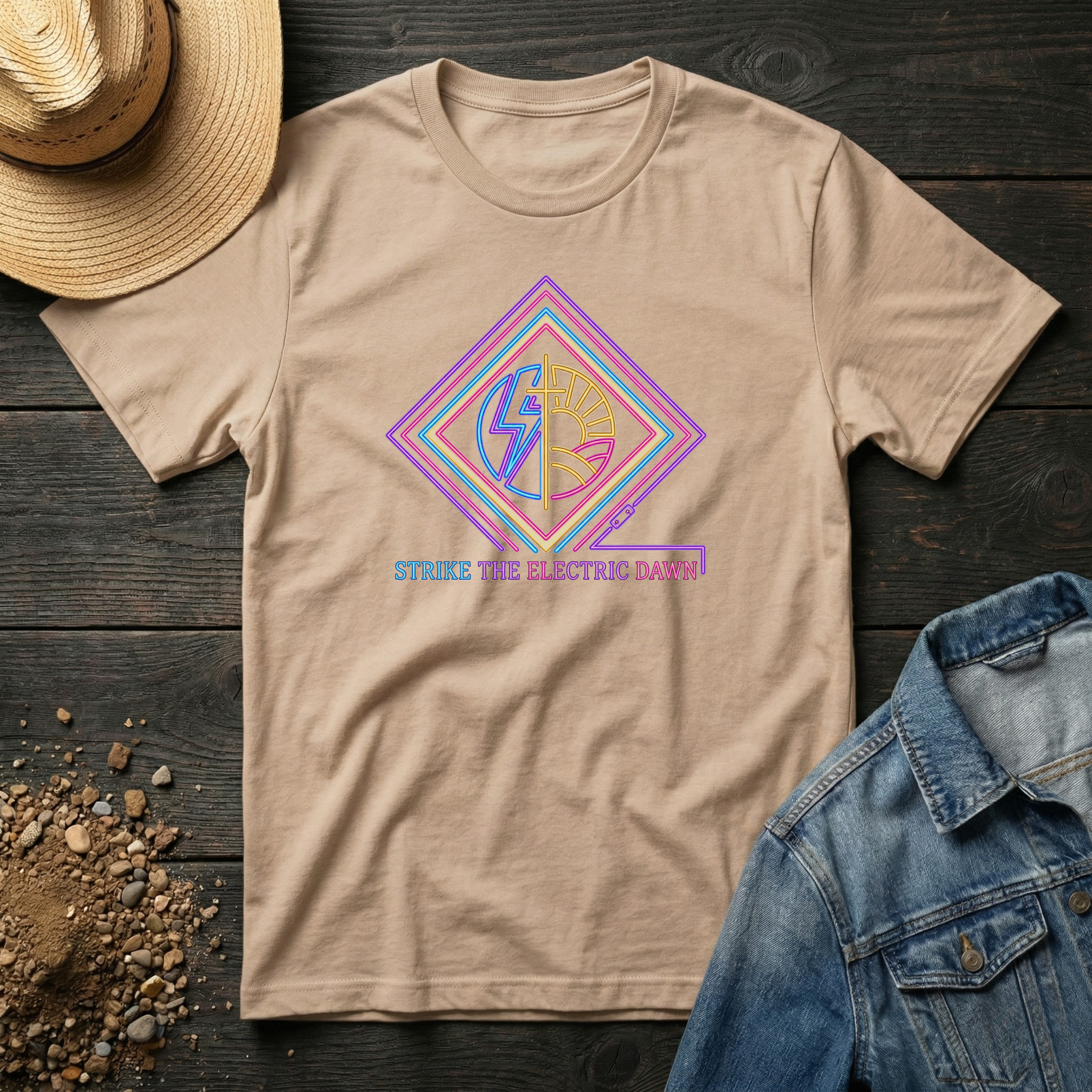 Strike the Electric Dawn T-Shirt