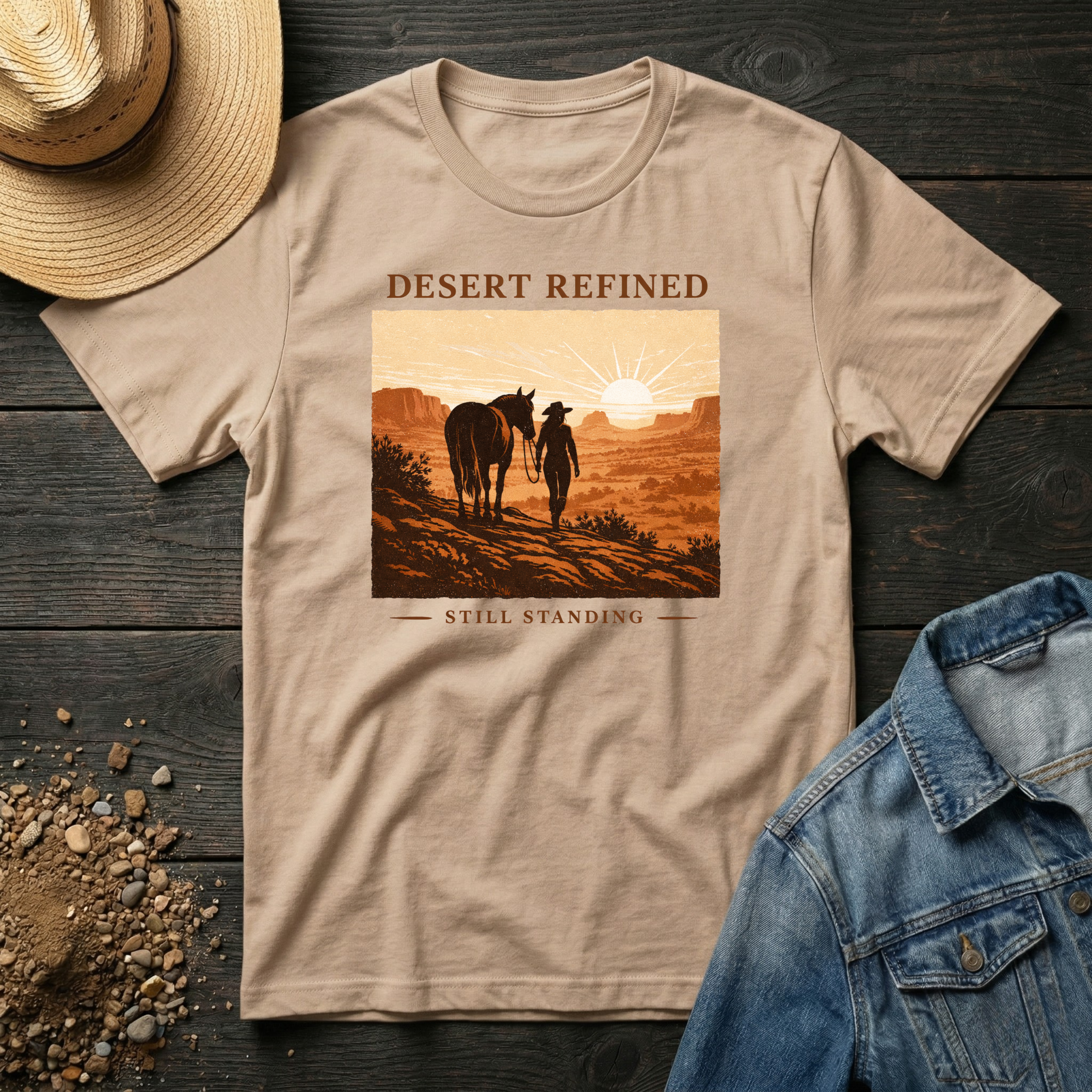 Wild Redeemed T-Shirt