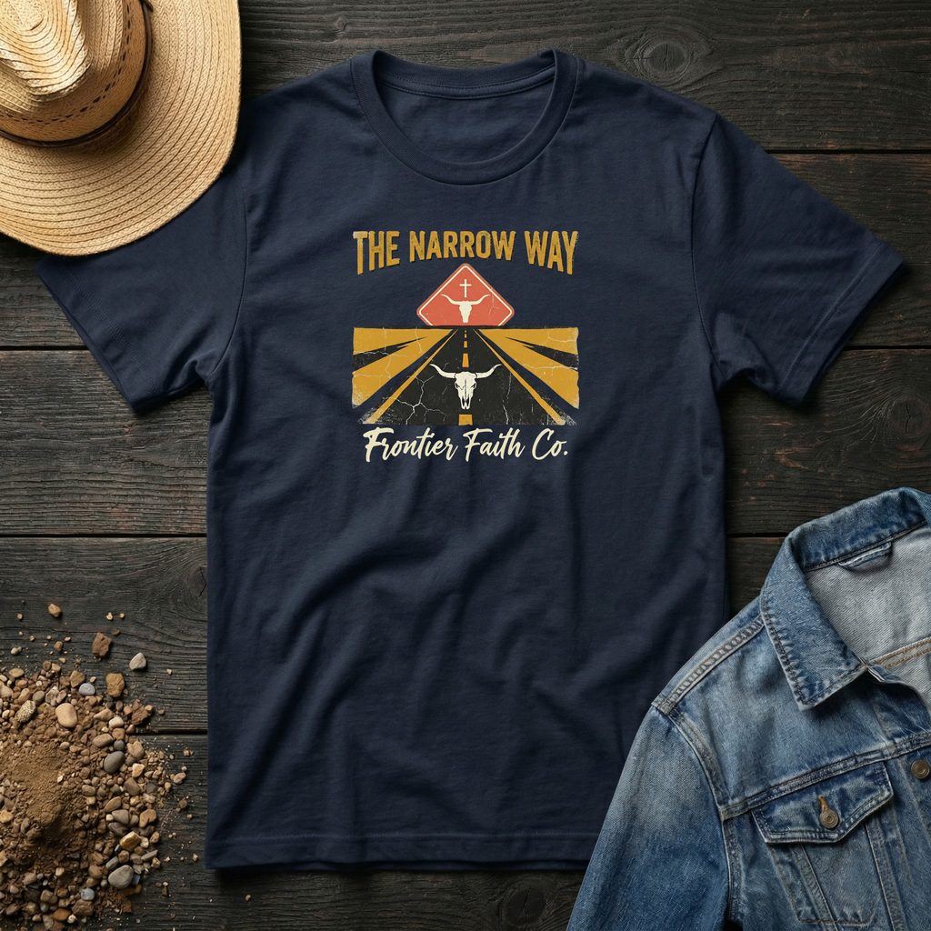 The Narrow Way FFC T-Shirt