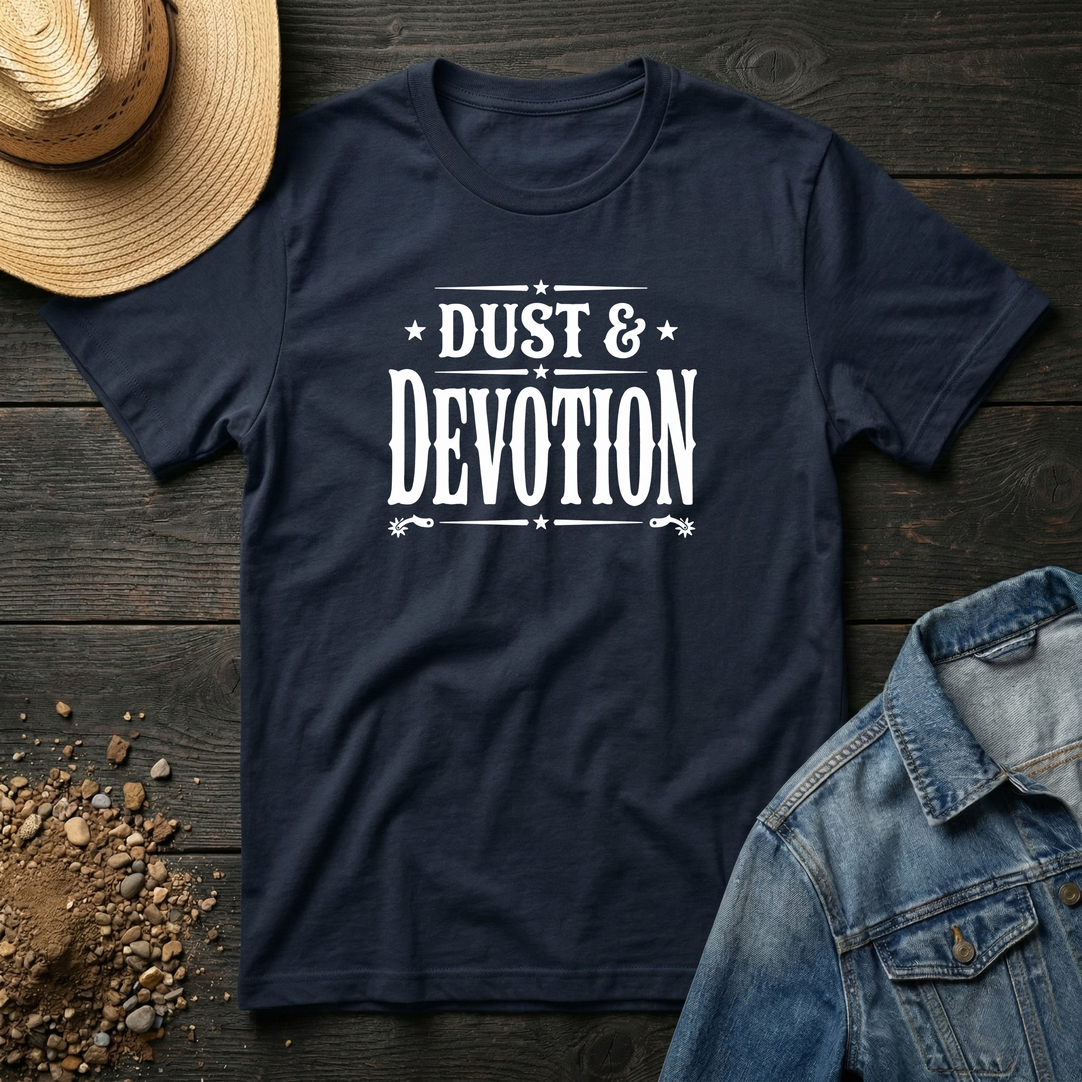 Dust & Devotion 2 T-Shirt