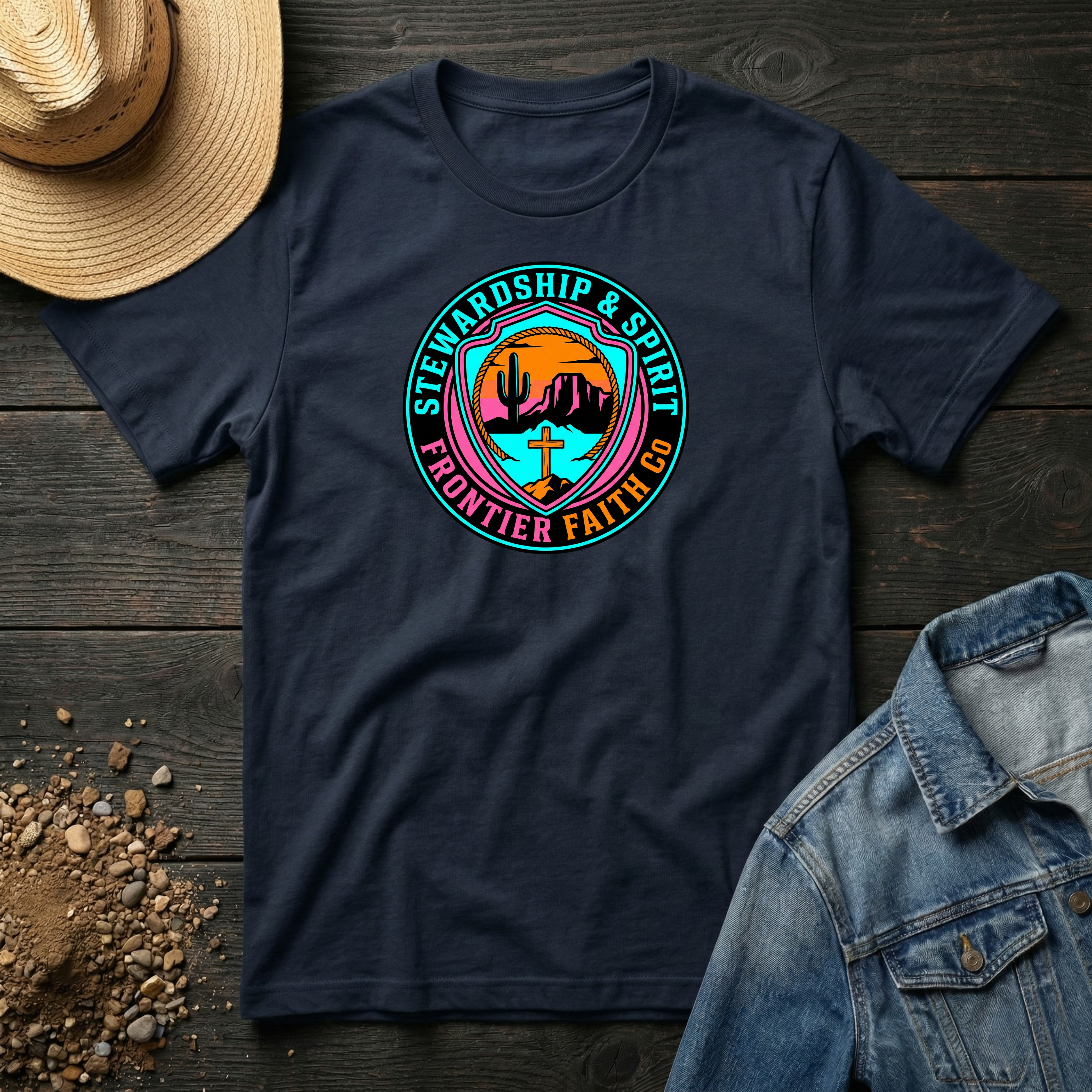 Stewardship T-Shirt