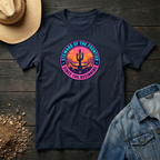 Cross & Cactus T-Shirt