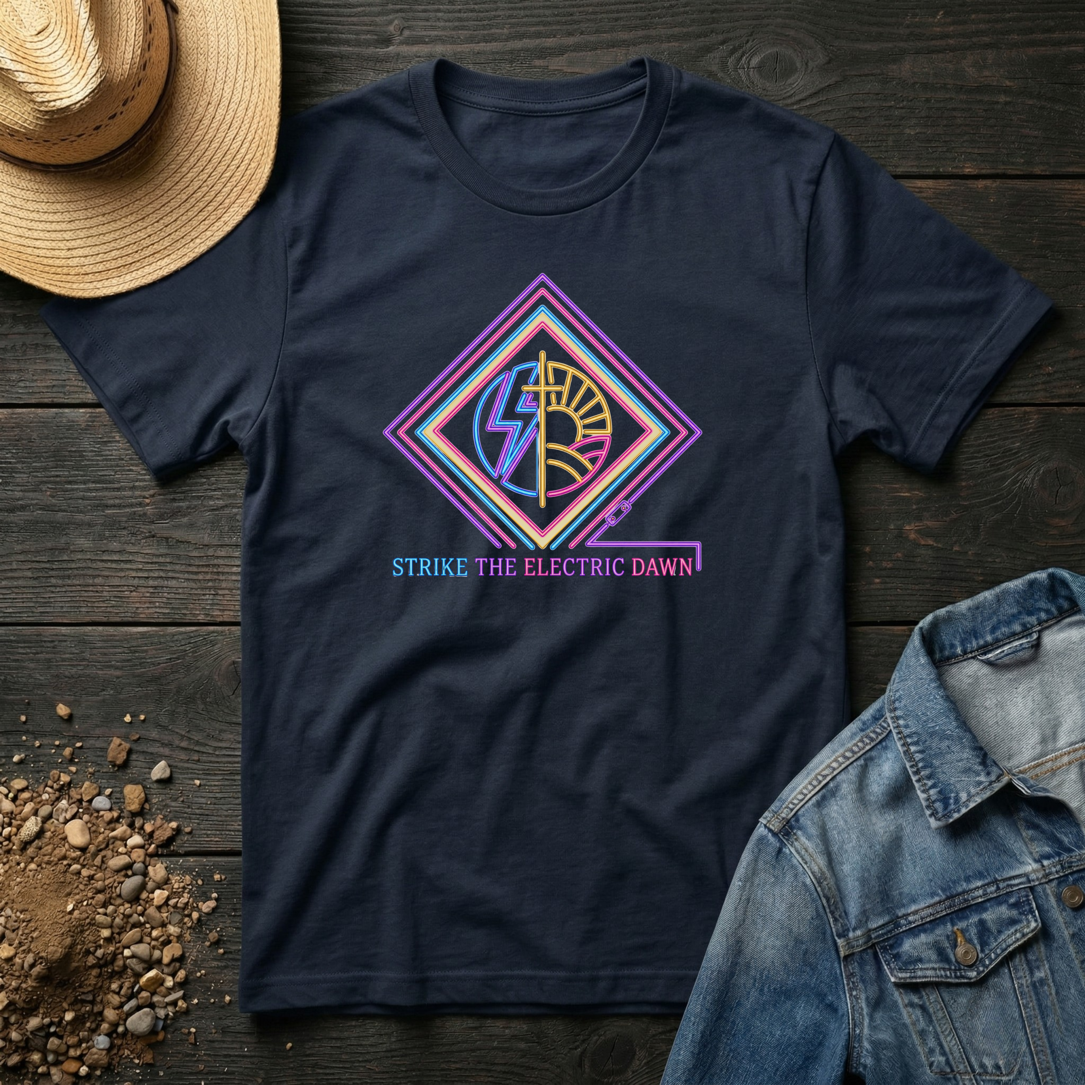 Strike the Electric Dawn T-Shirt