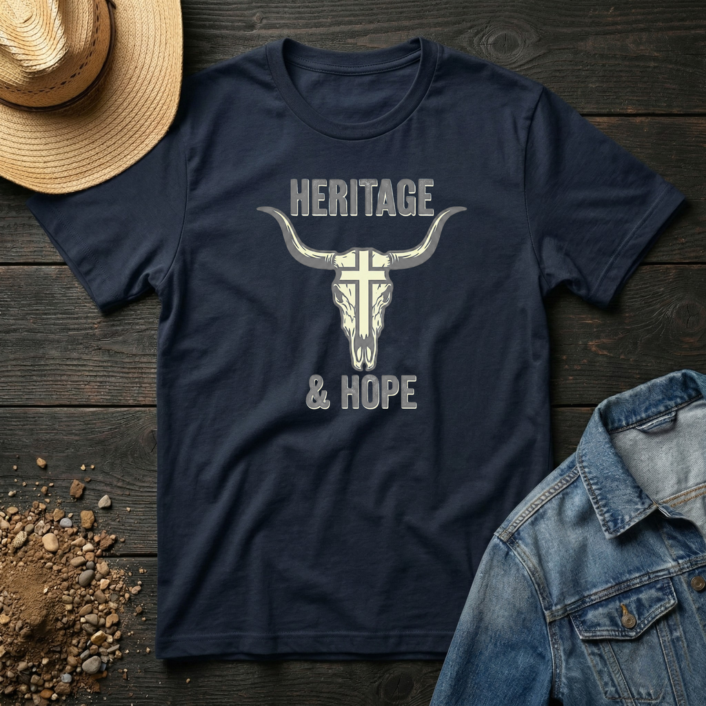 Heritage & Hope T-Shirt