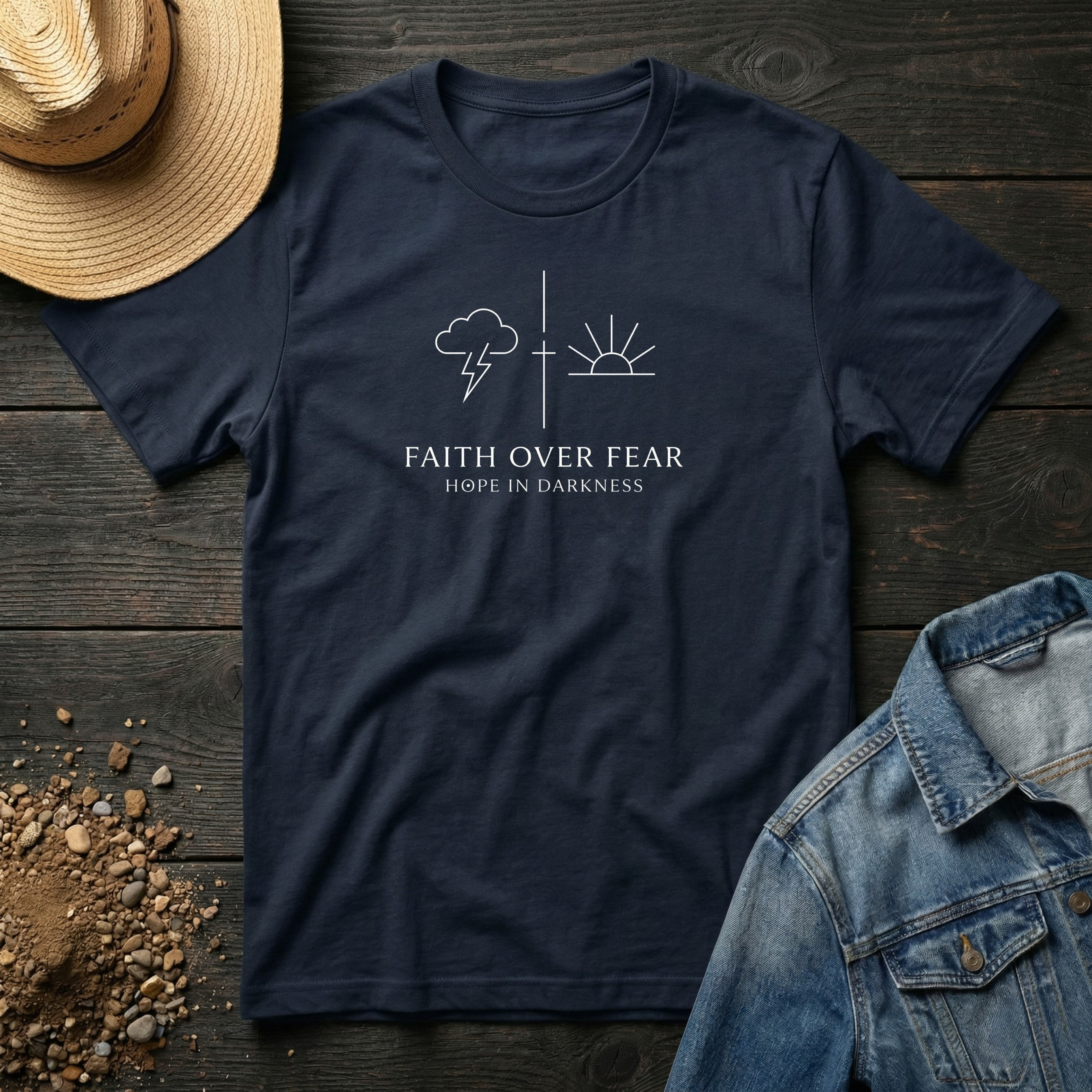 Hope in Darkness T-Shirt