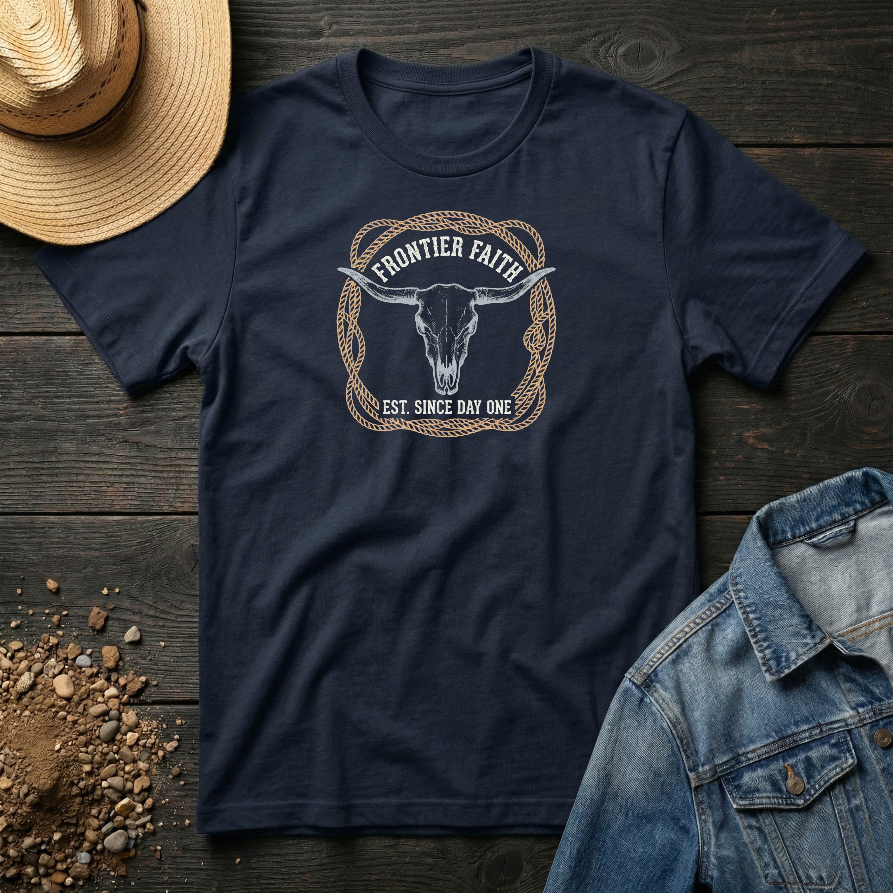 2 FF Est Day One T-Shirt
