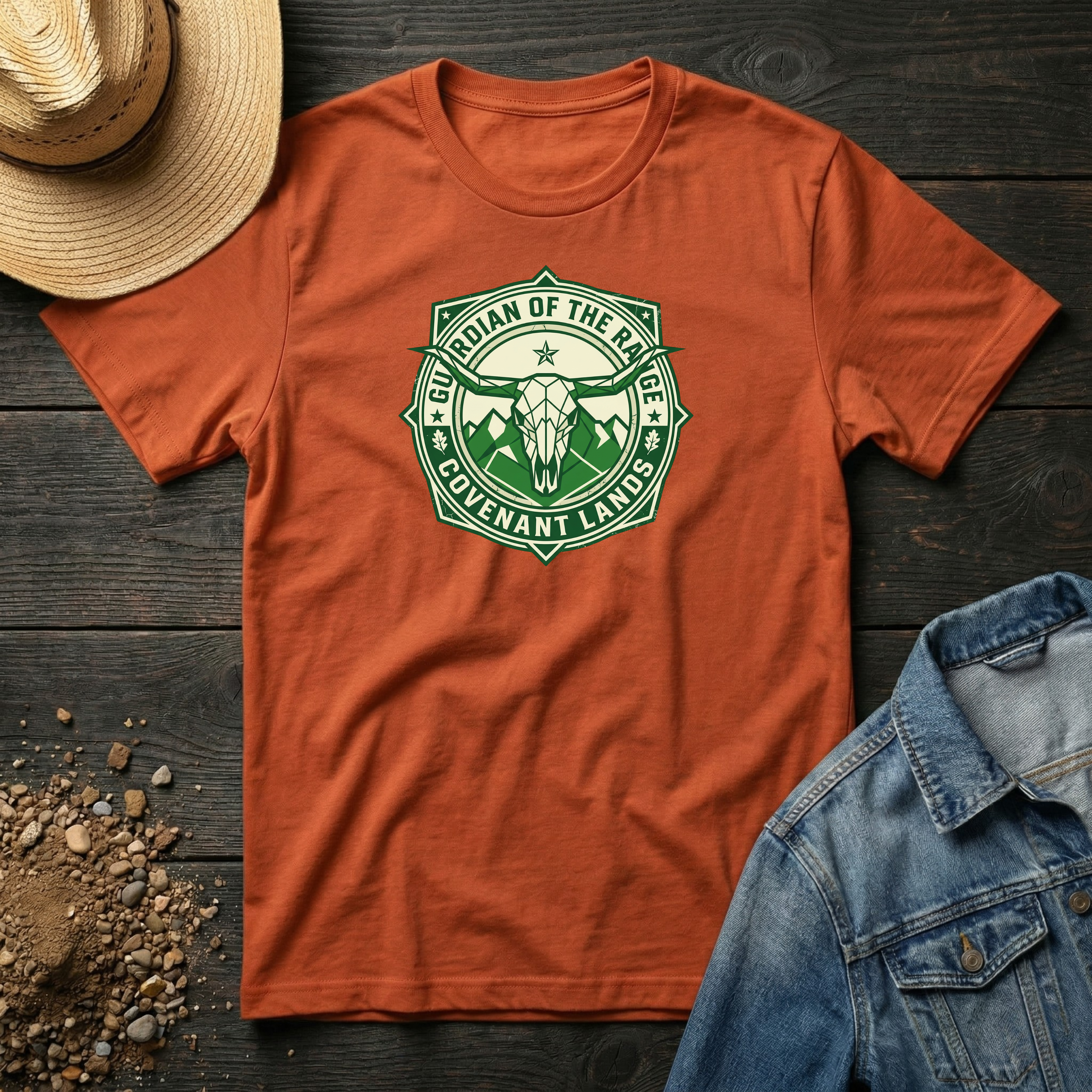 Guardian of the Range T-Shirt