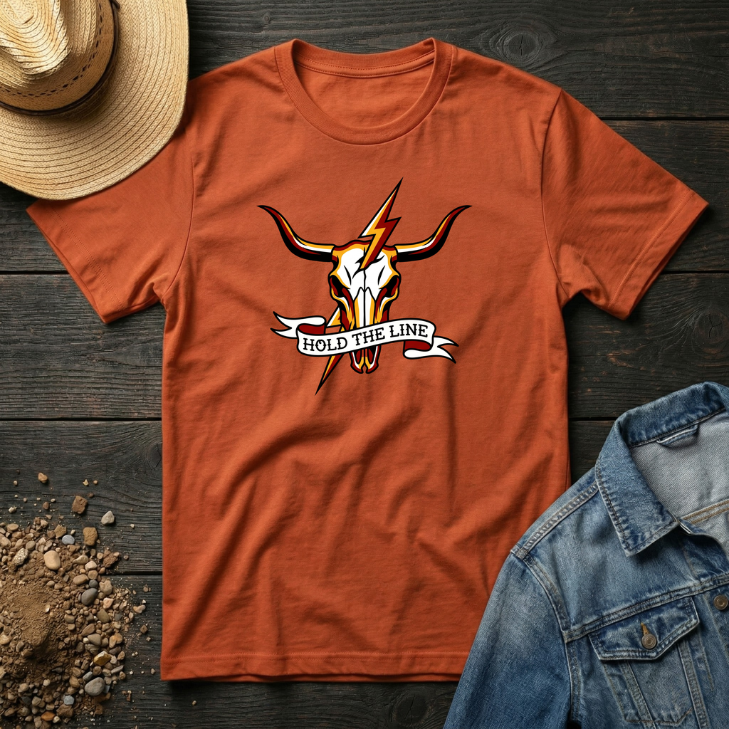 HTL Steer Bolt T-Shirt