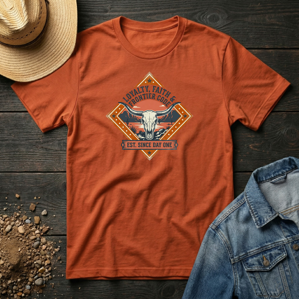Loyalty & Faith T-Shirt