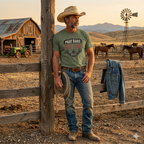 Pray Hard Ride Easy T-Shirt