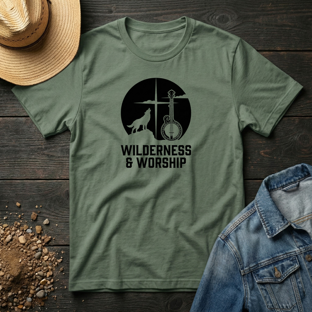 Wilderness & Worship 2 T-Shirt