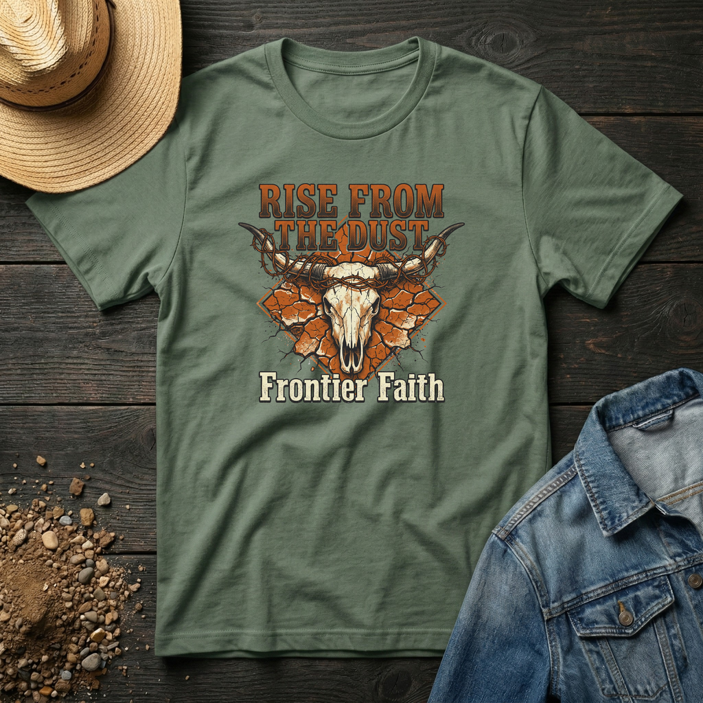Rise from the Dust T-Shirt
