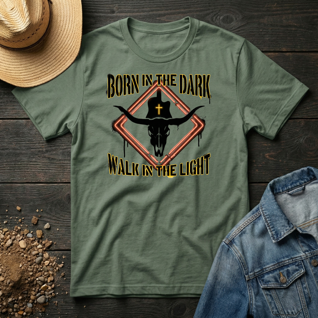 Born in the Dark T-Shirt