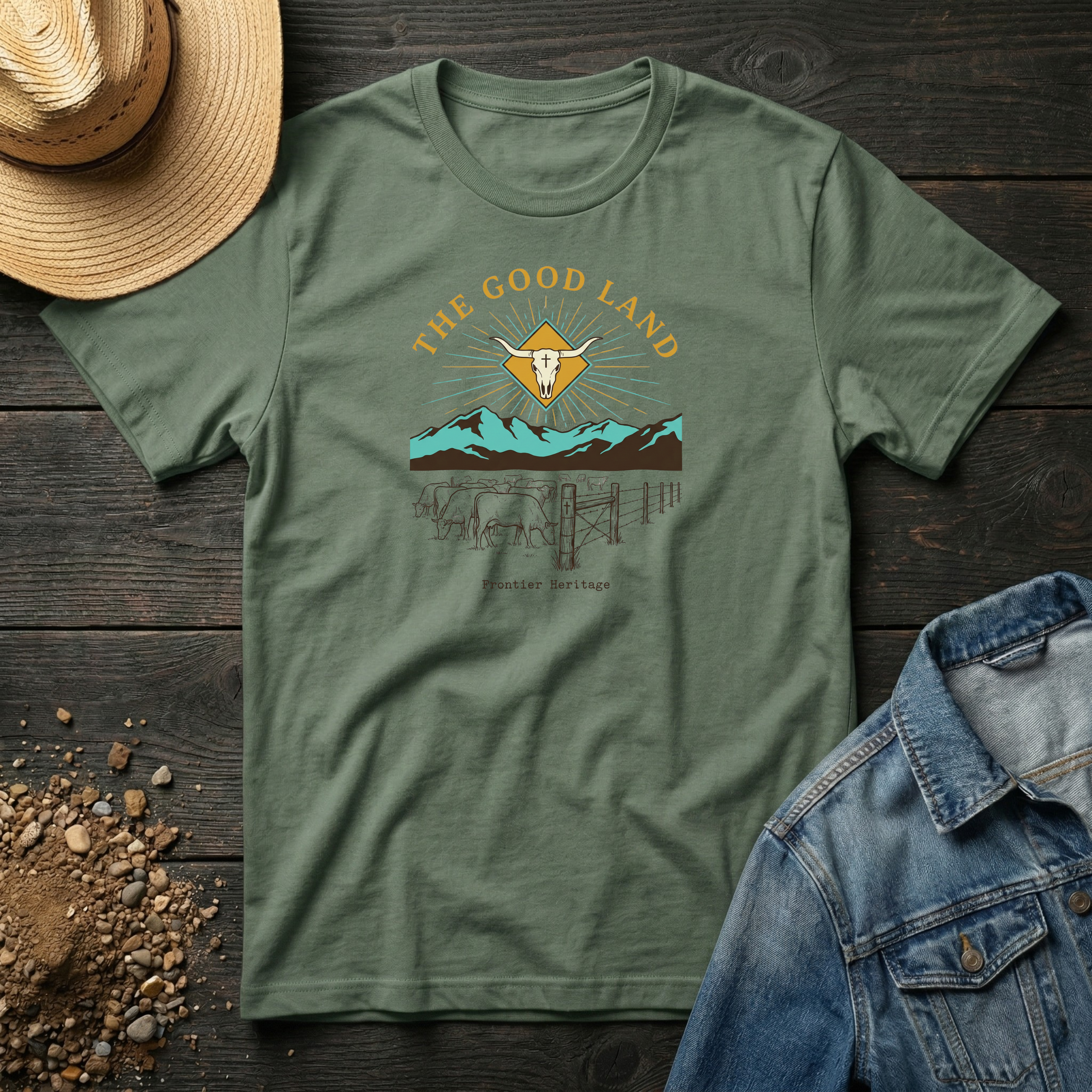 The Good Land T-Shirt