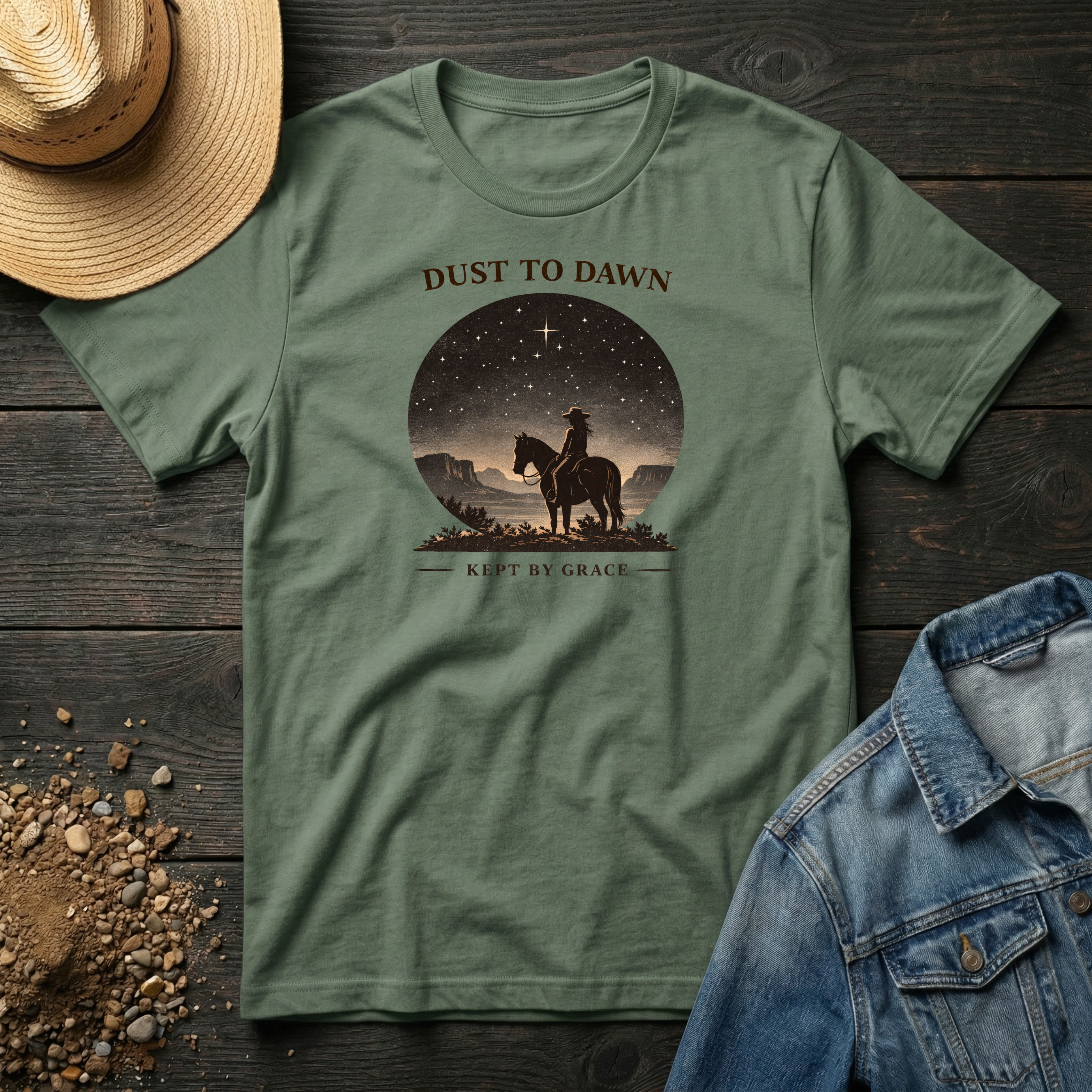 Dust to Dawn T-Shirt
