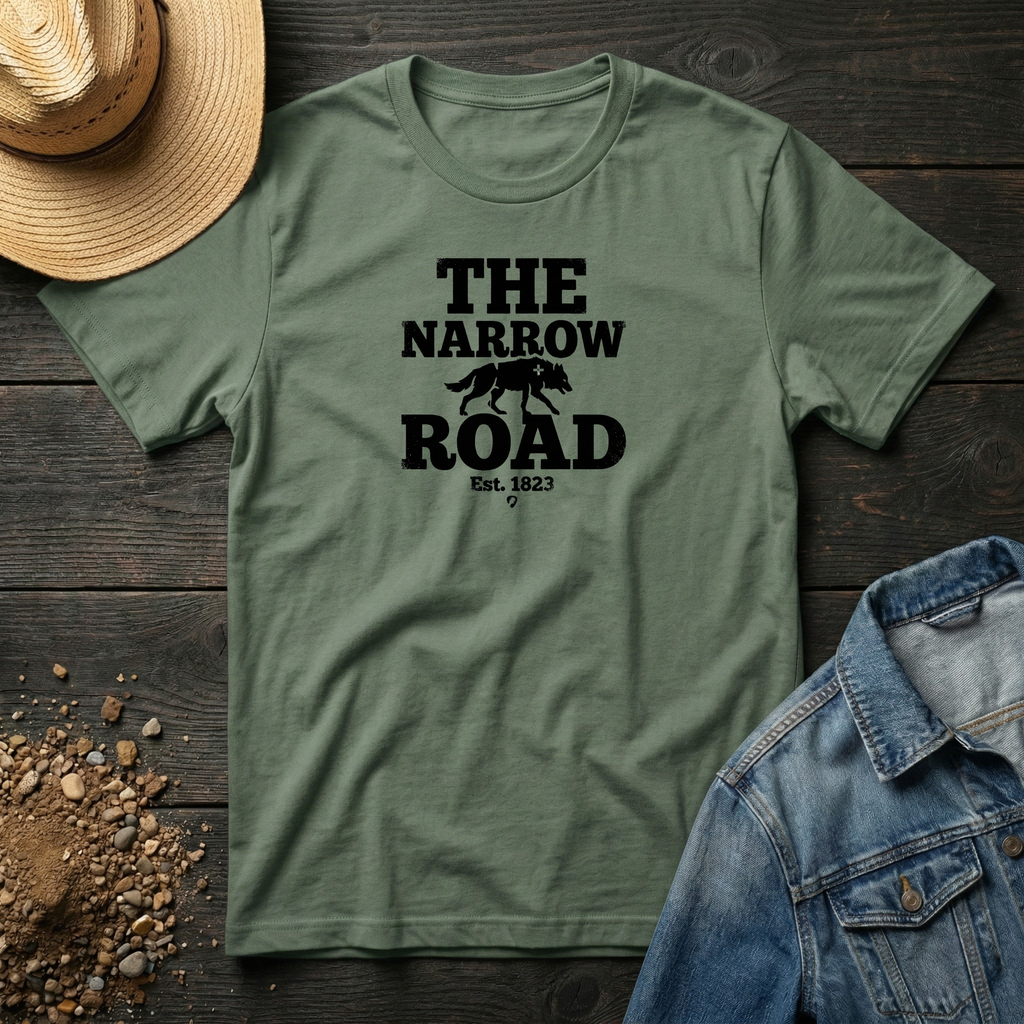 The Narrow Road T-Shirt