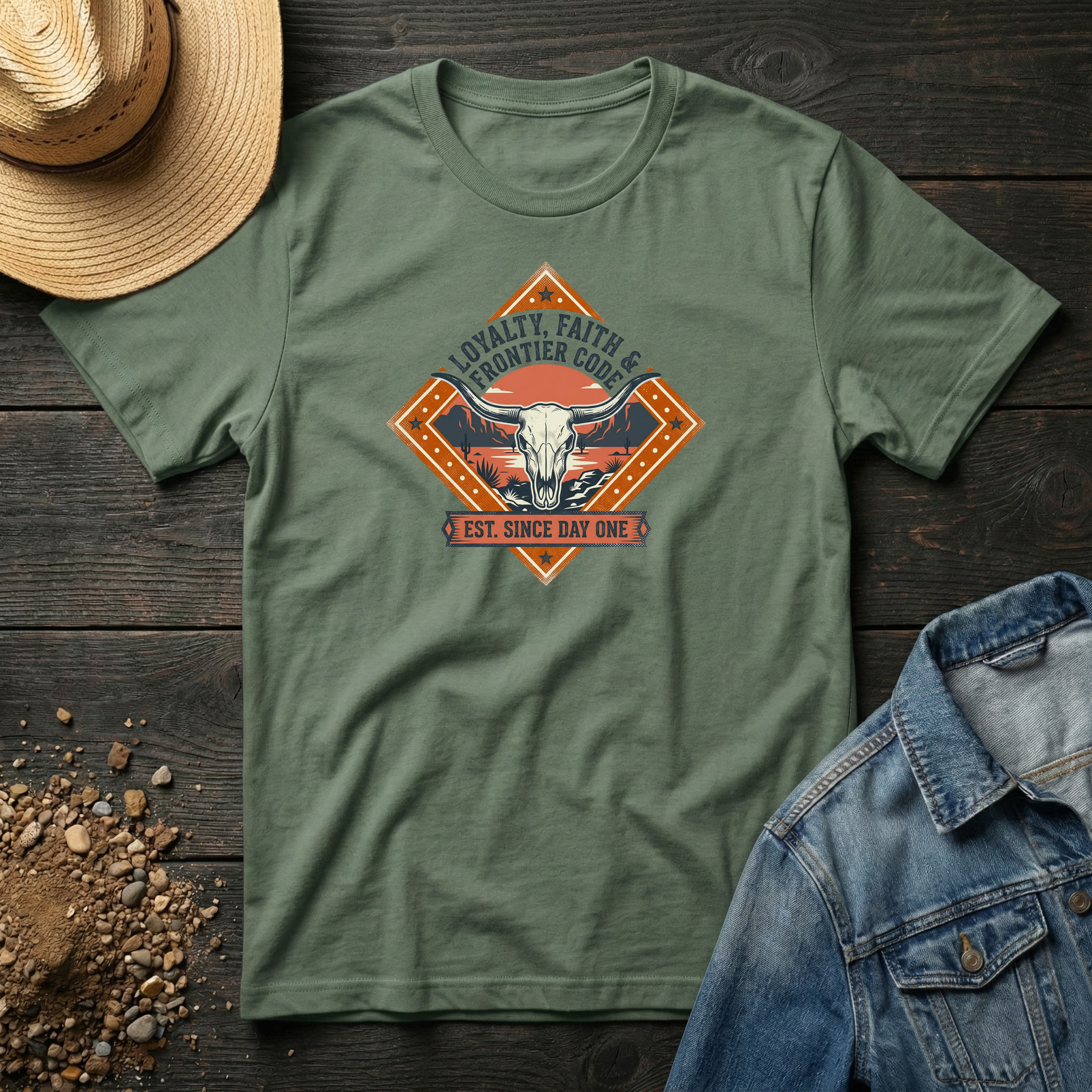 Loyalty & Faith T-Shirt