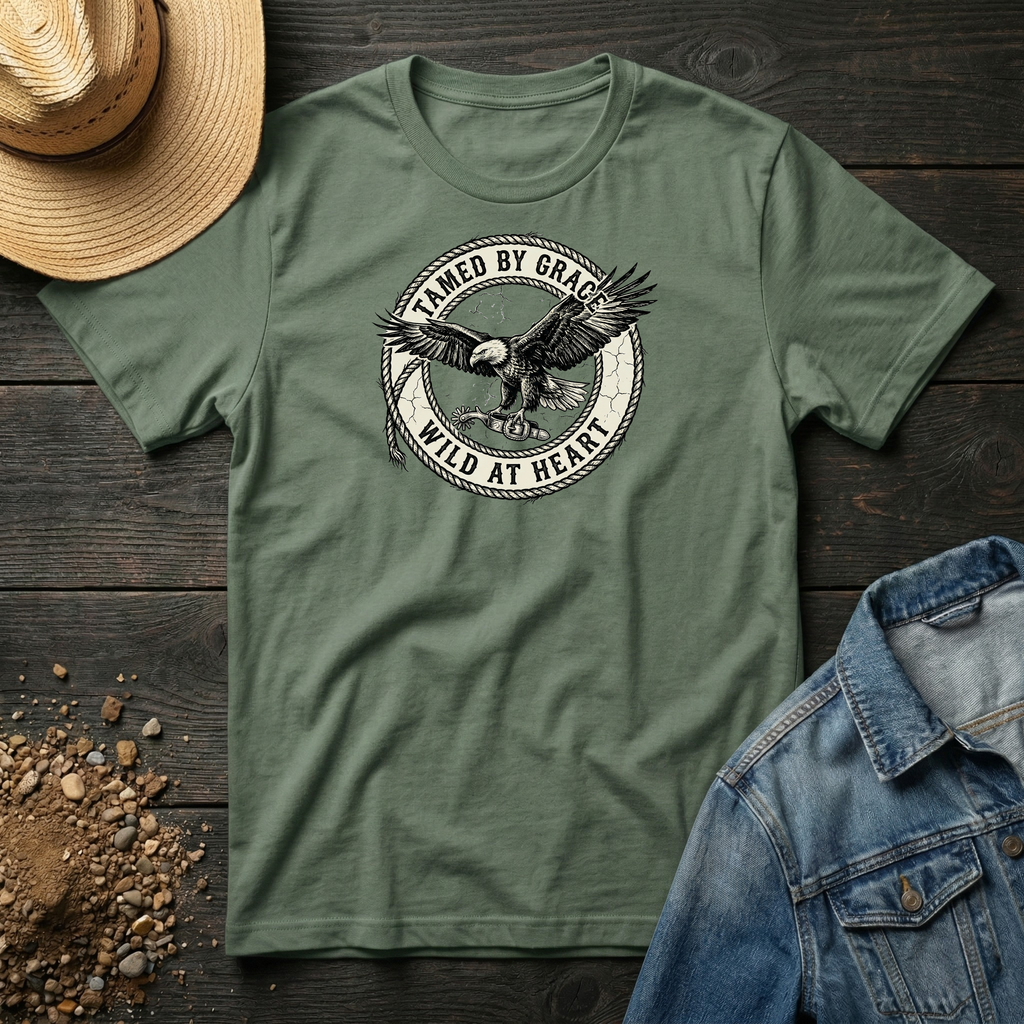 Tamed by Grace T-Shirt