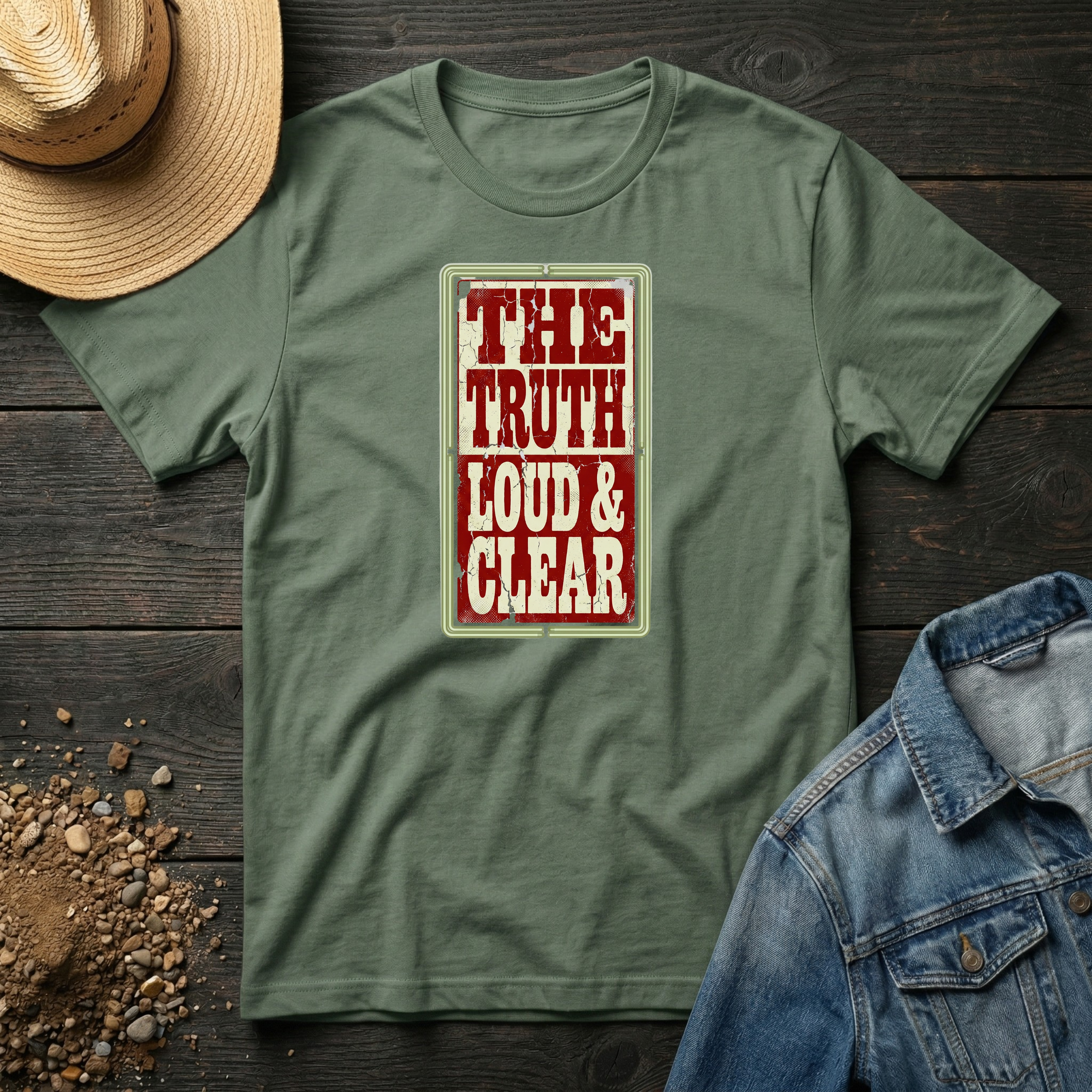 The Truth T-Shirt