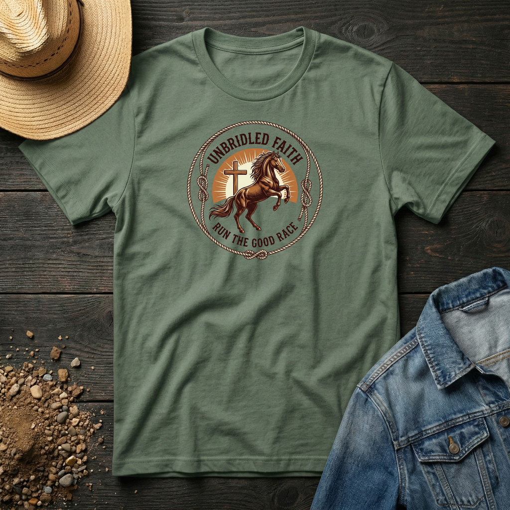 Unbridled Faith T-Shirt