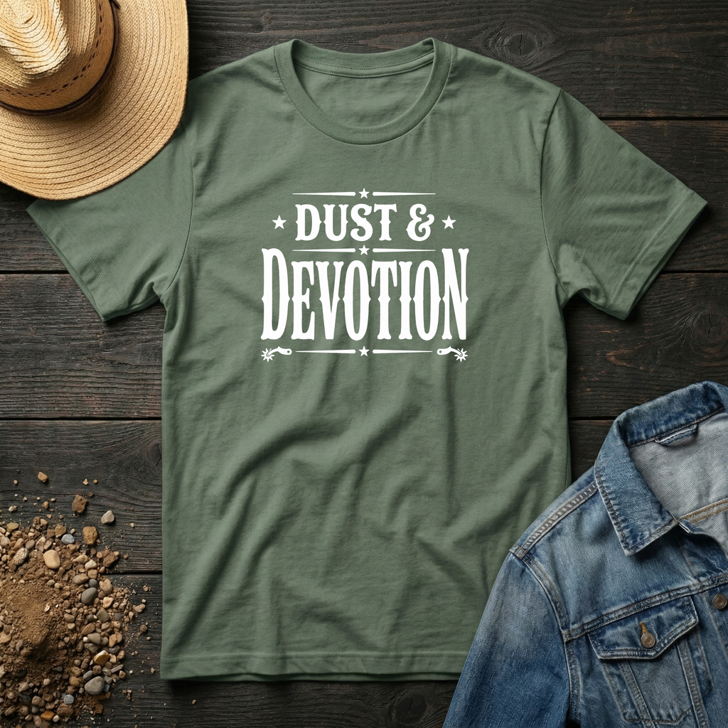 Dust & Devotion 2 T-Shirt