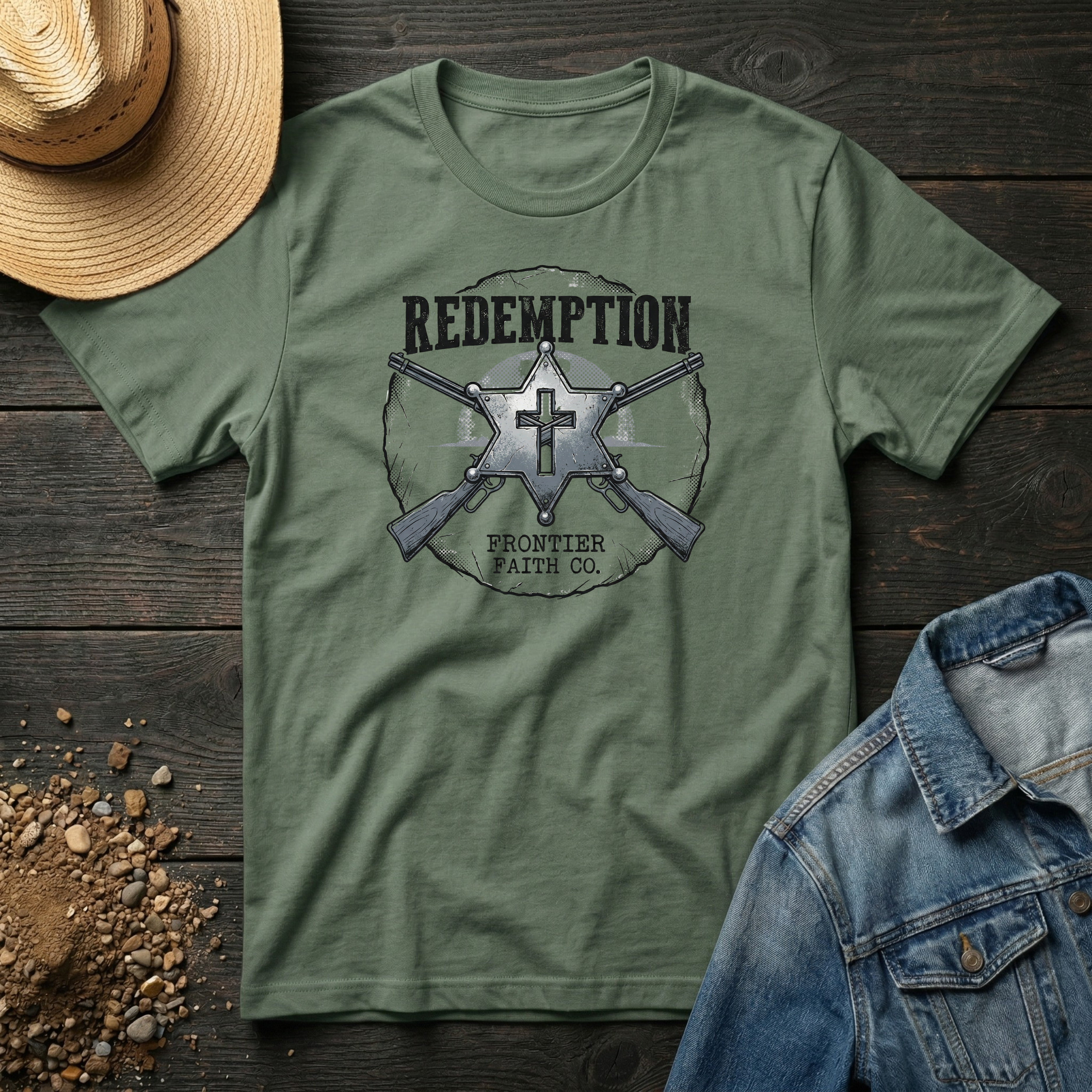 Redemption T-Shirt